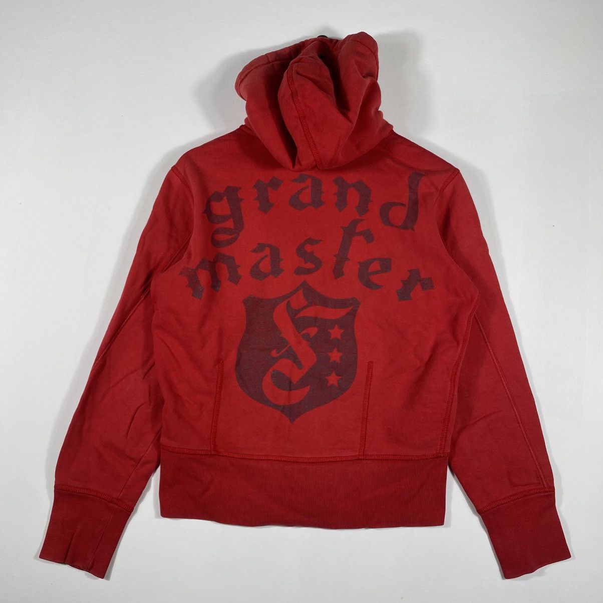 Diesel DIESEL Grand Master Ready Steady Rock Zipper Hoodie Pullover Size US M / EU 48-50 / 2 - 7 Thumbnail