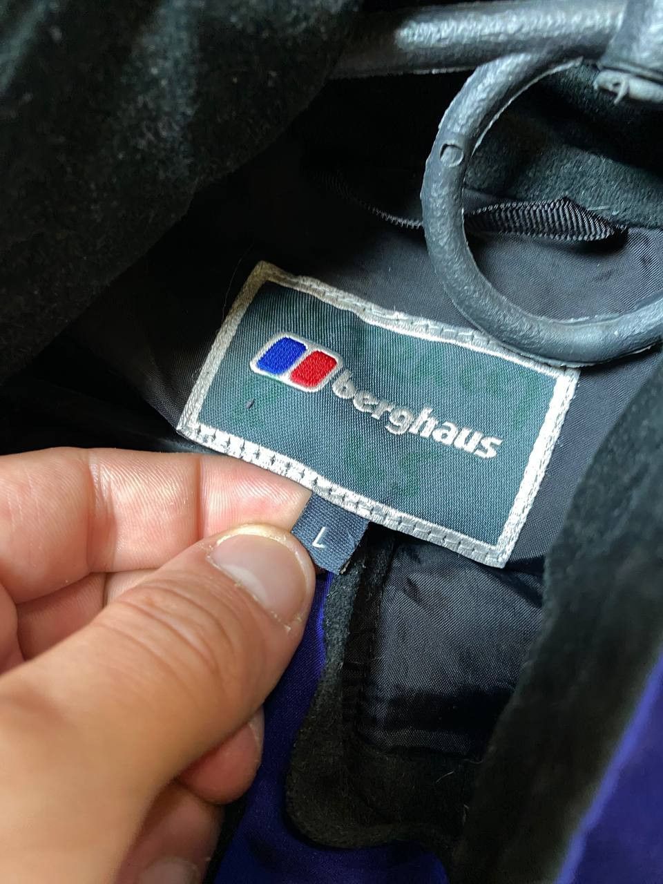 Berghaus Berghaus membrana jacket aq2 waterproof Size US L / EU 52-54 / 3 - 2 Thumbnail