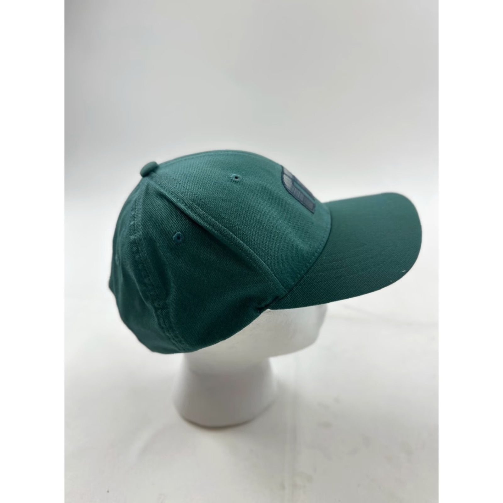 TravisMathew Travis Matthew Hat Mens Green Flex Performance Embroidered Golf Snapback Cap Size ONE SIZE - 4 Thumbnail