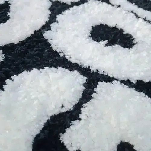 Designer 50cmX60cm You Look Good Soft Rug Size ONE SIZE - 3 Thumbnail