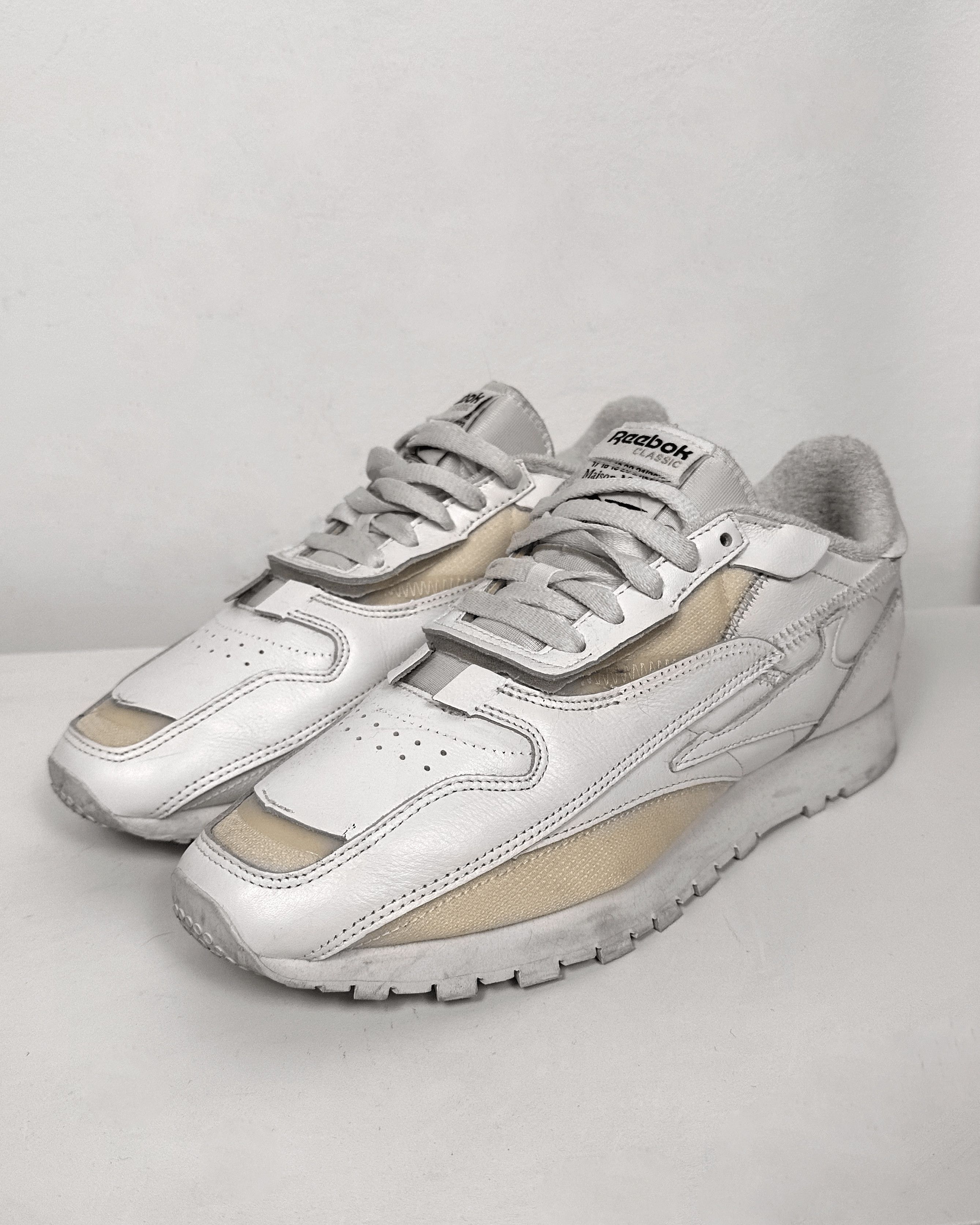 Maison Margiela × Reebok Maison Margiela X Reebok Project 0 CL Memory Of V2 Size US 8 / EU 41 - 6 Thumbnail