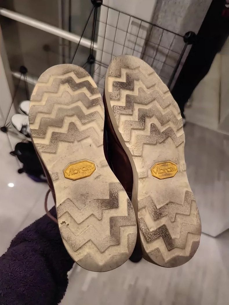 Visvim VisvimVisvim Virgil Kangaroo Leather Shoes-2504 Size US 8.5 / EU 41-42 - 7 Thumbnail