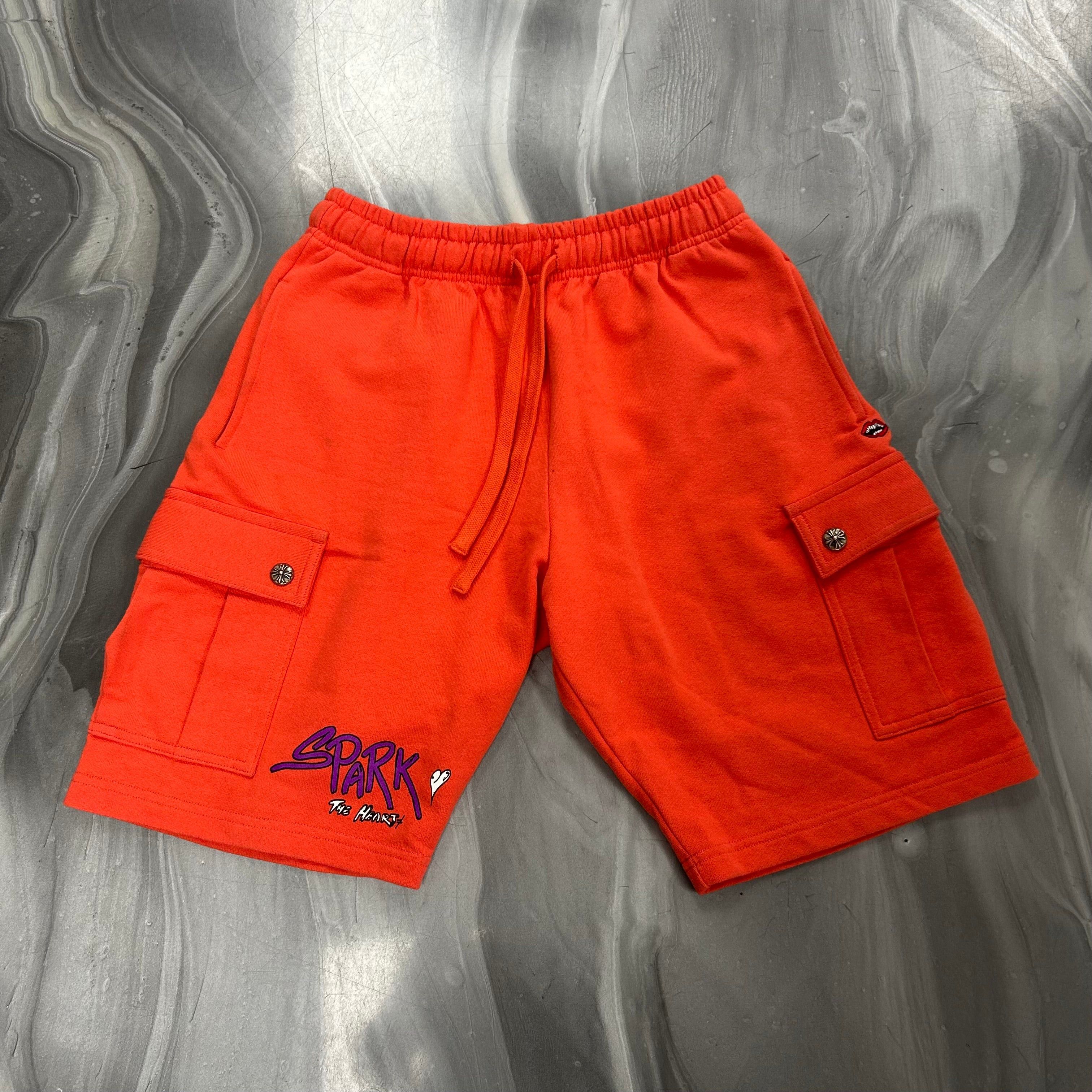 Chrome Hearts Chrome Hearts Matty Boy Brain New Shorts | Grailed