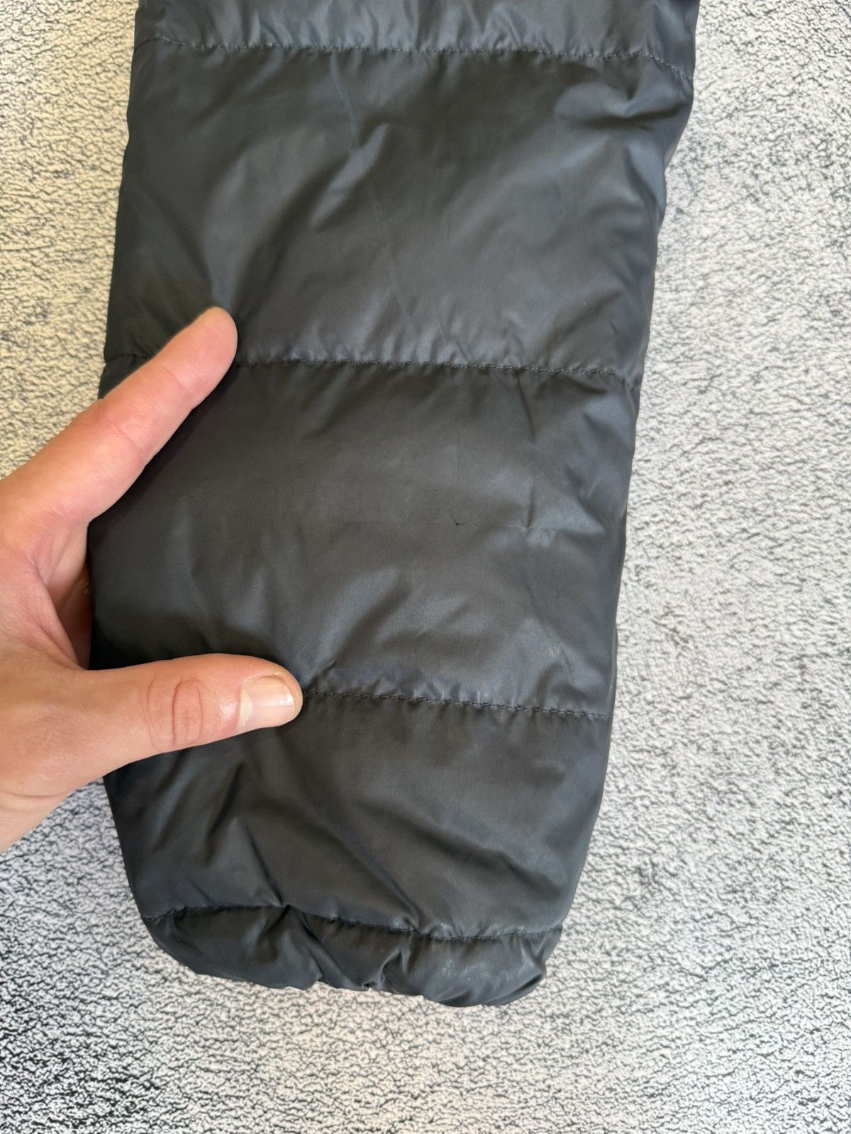 KJUS Kjus Reversible Down Jacket Black Hooded Puffer EU52 USM Size US M / EU 48-50 / 2 - 24 Thumbnail