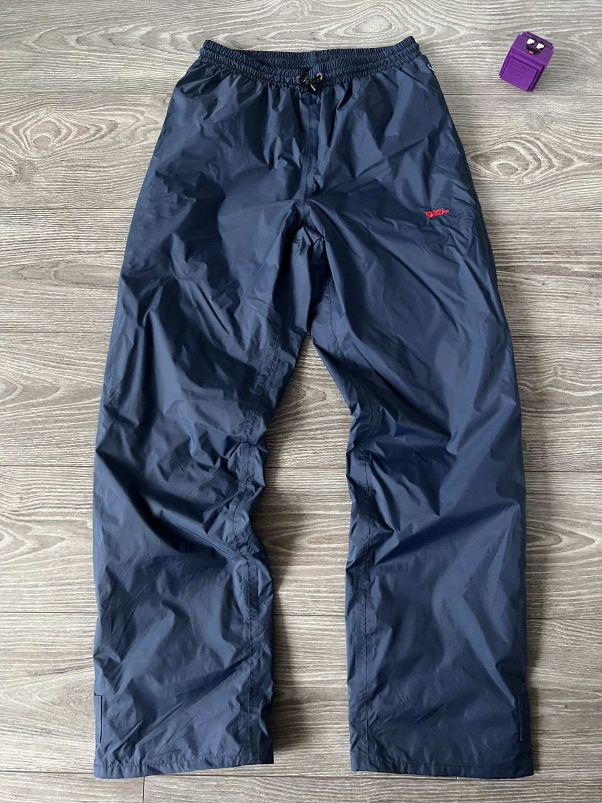 Fjallraven ‼️Fjallraven Nylon Waterproof Regular Hydratic Pants‼️ Size US 31 - 2 Thumbnail
