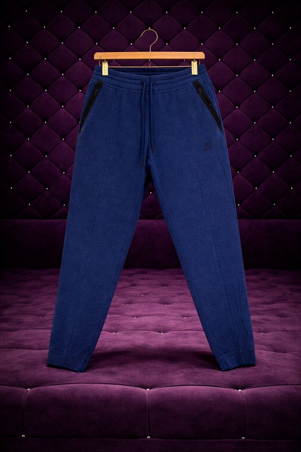 Other BLUE SLIM FIT JOGGER PANTS Size US 32 / EU 48 - 1 Preview
