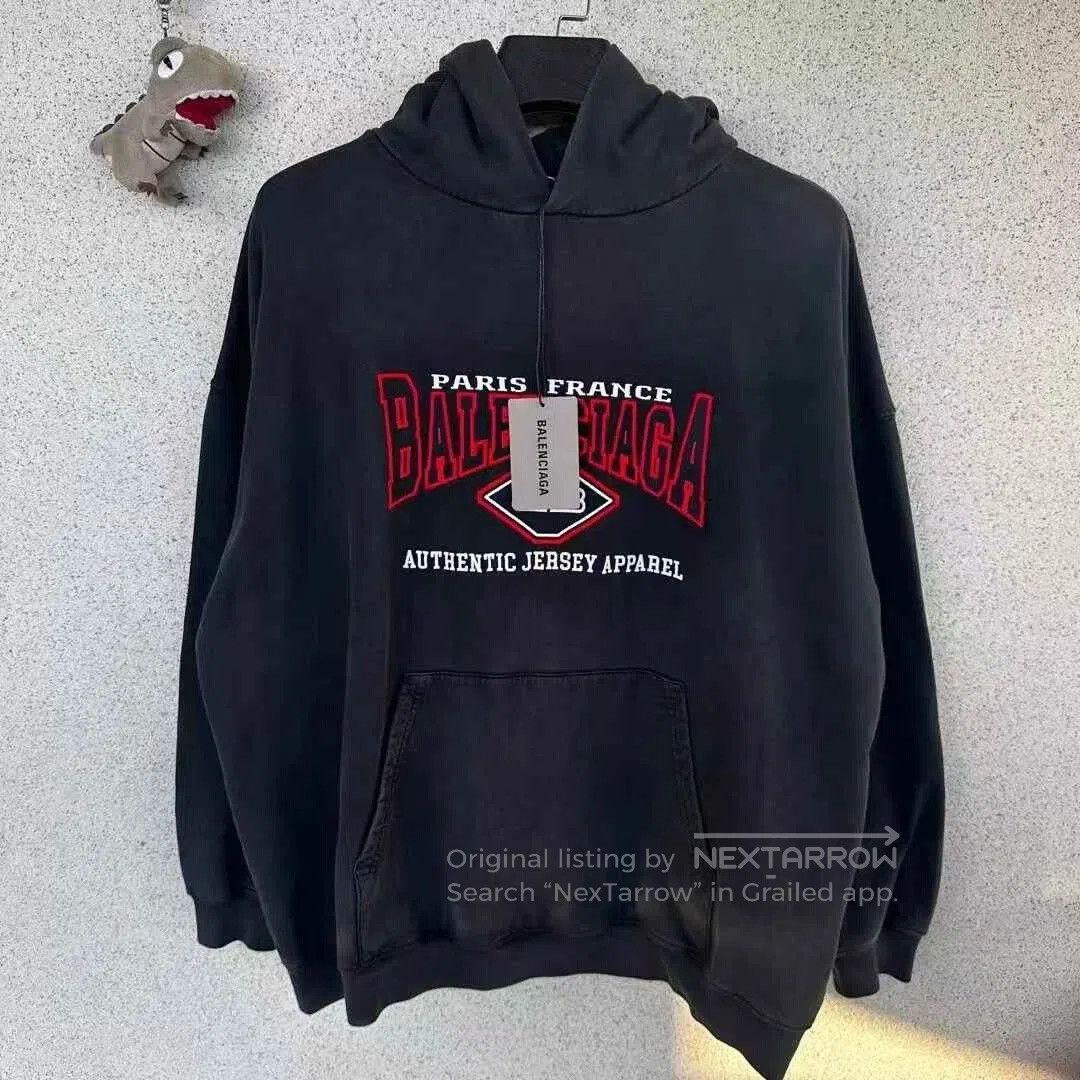 Balenciaga Bat Sweater OS XXS.