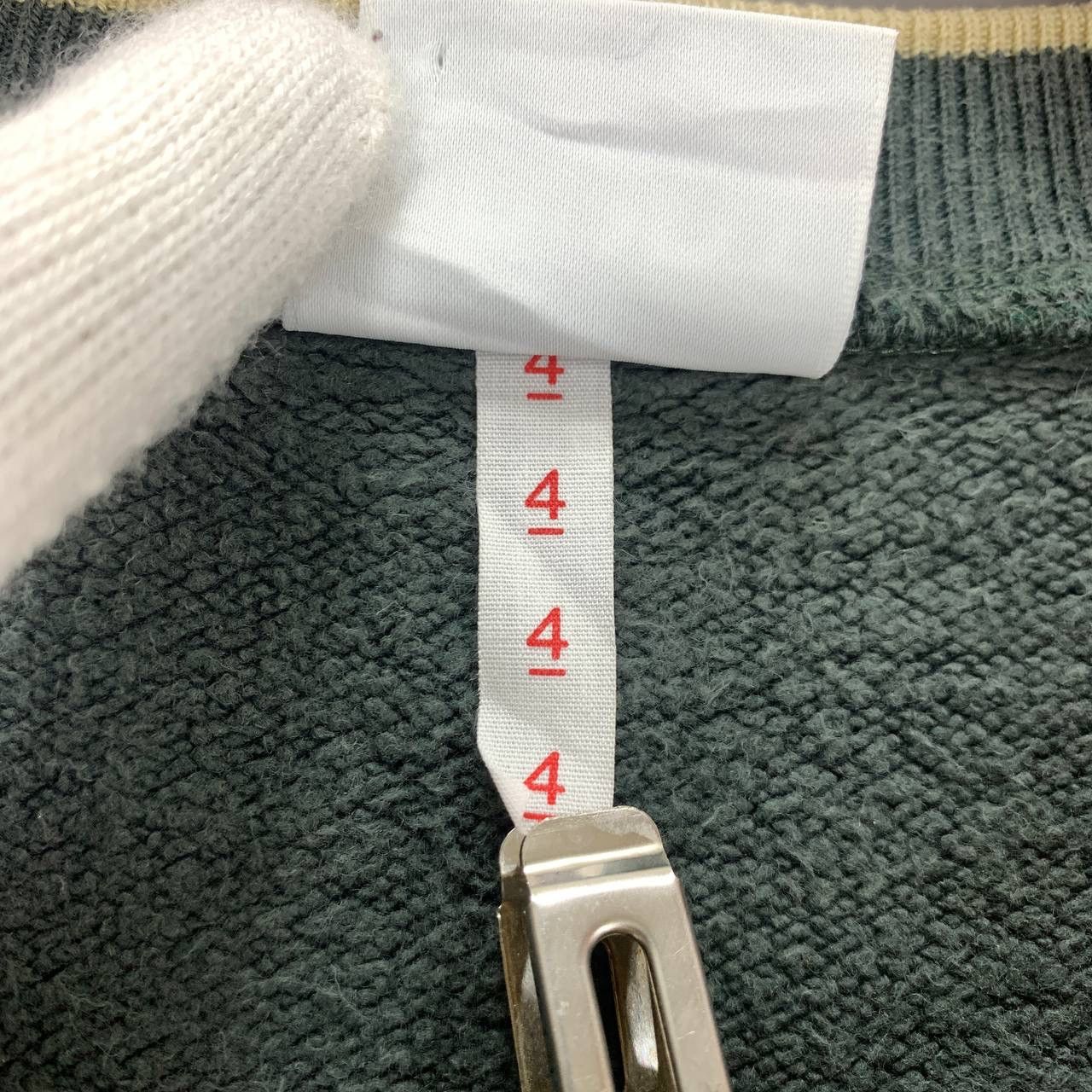 Lacoste LACOSTE SPORT V Neck Sweatshirt #2323/02 Size US M / EU 48-50 / 2 - 5 Thumbnail