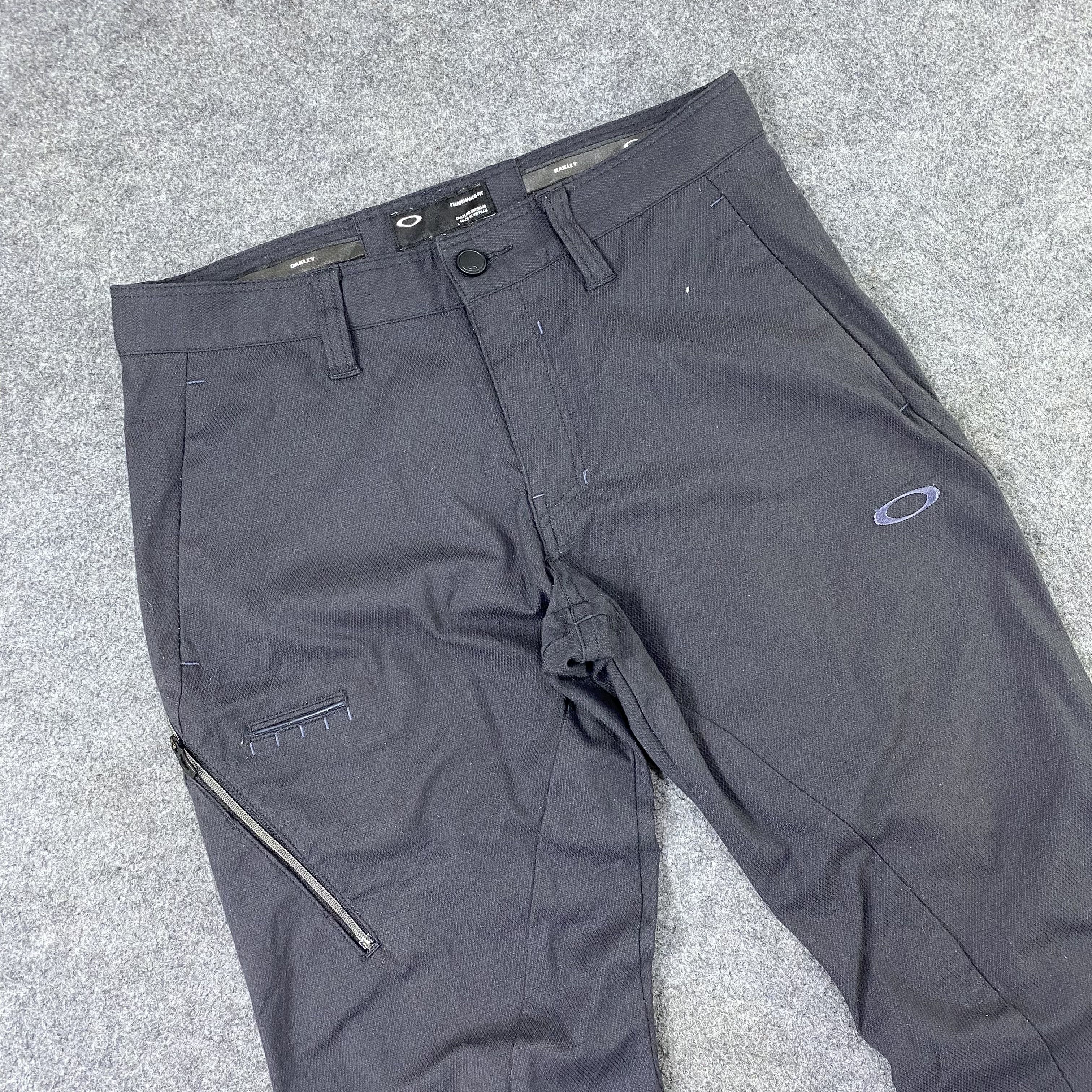 Oakley × Vintage Rare Oakley slim cargo pants - C021 Size US 30 / EU 46 - 4 Thumbnail