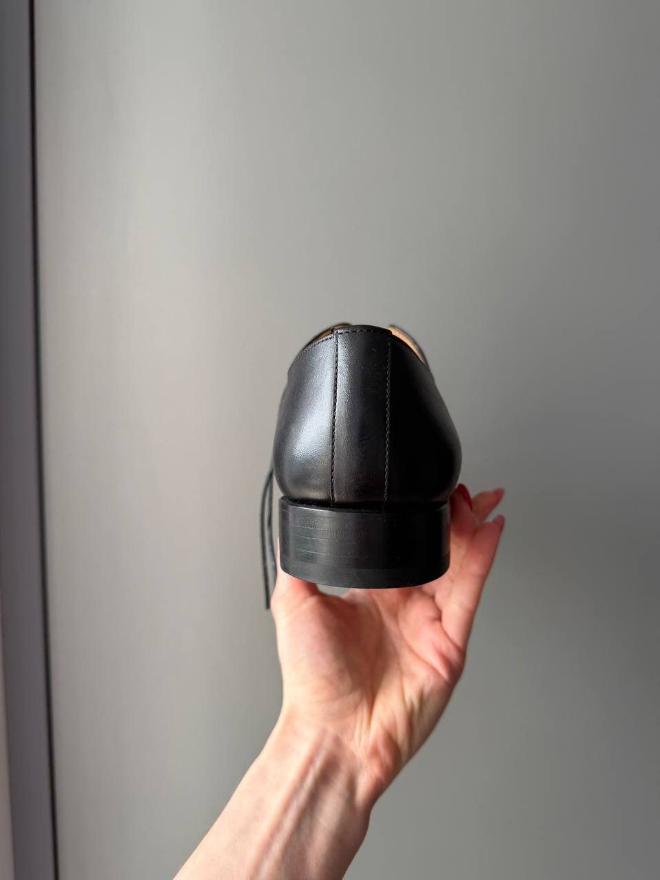 Other Shoepassion Berlin Split Toe Derby Leather Shoes (Y0831) Size US 6.5 / EU 39-40 - 7 Thumbnail