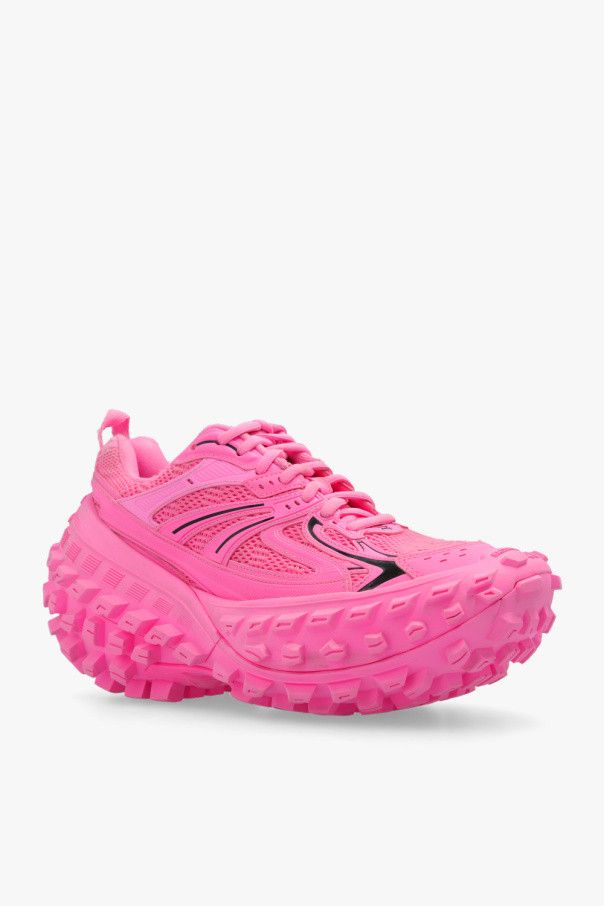 Balenciaga o1bcso1str1024 Bouncer Sneakers in Pink Size US 8 / IT 38 - 4 Thumbnail