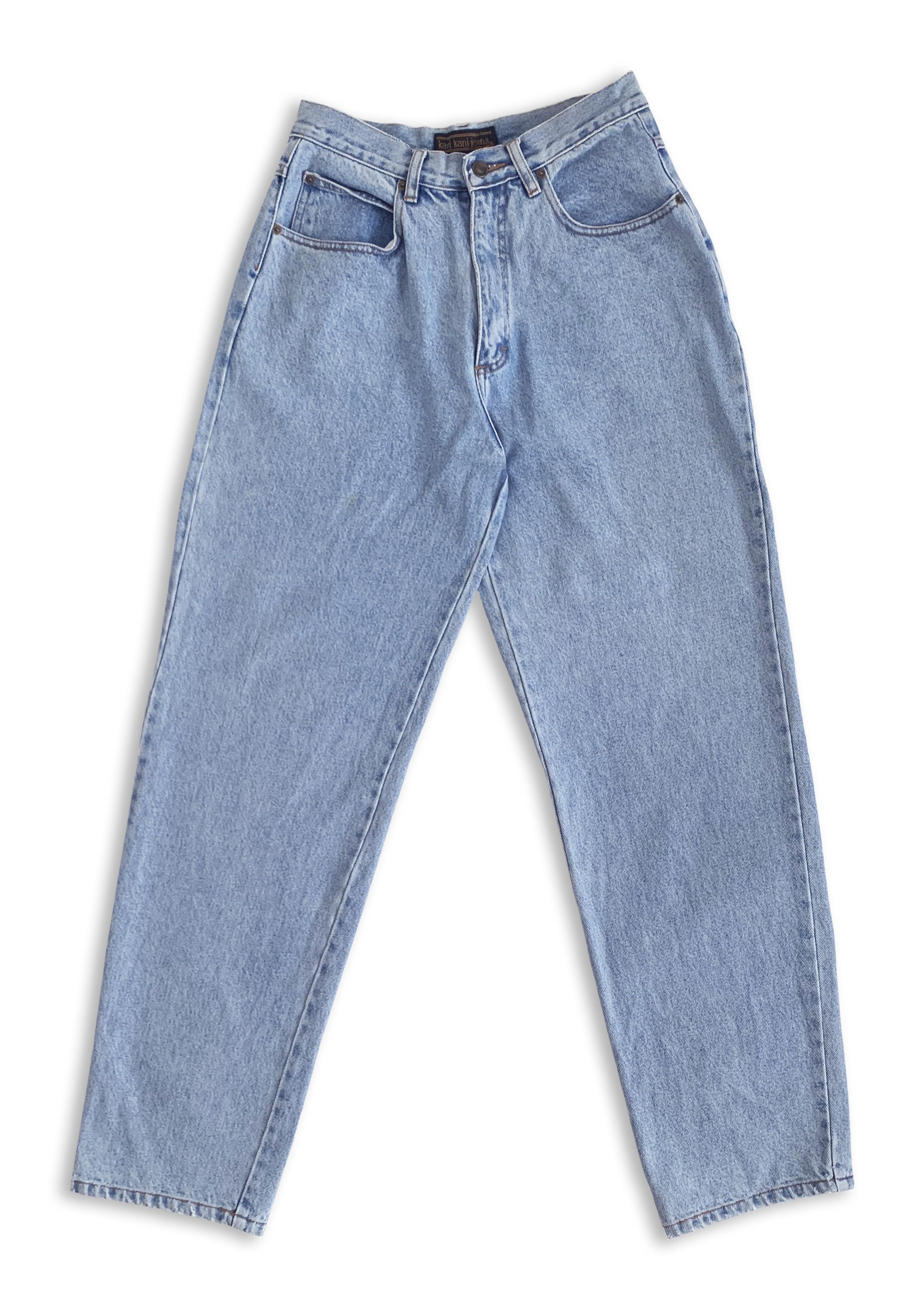 Karl Kani Vintage 90s KARL KANI Jeans Pants Denim 2pac Rap Hip Hop Size US 30 / EU 46 - 2 Thumbnail