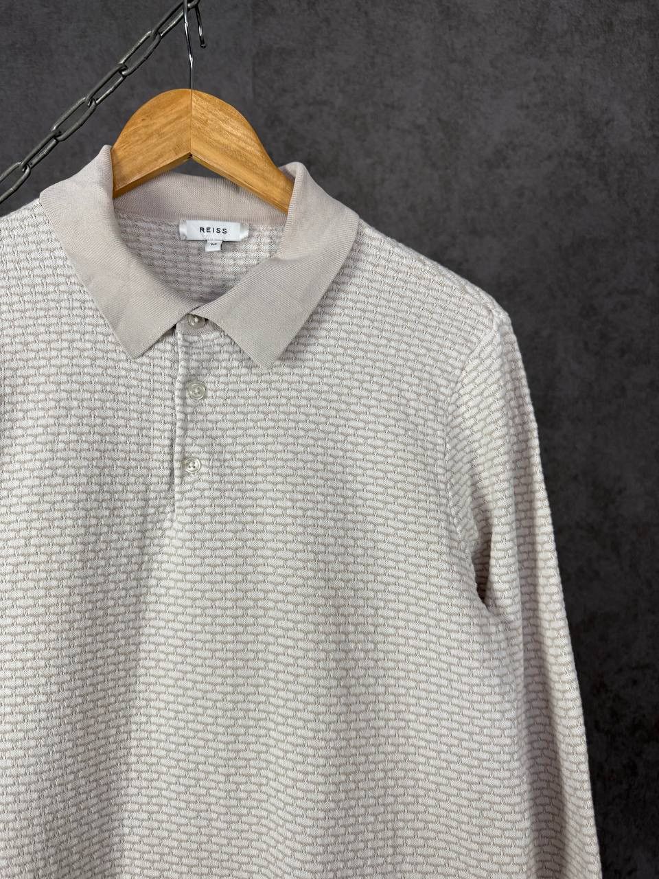 Reiss Reiss designer polo sweater Size US S / EU 44-46 / 1 - 2 Thumbnail