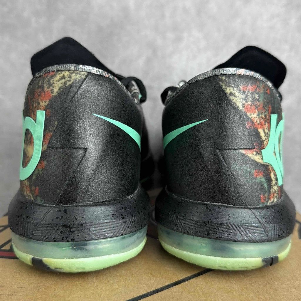 Nike Nike KD 6 All-Star Illusion 2014 Size 8.5 647781-930 OG Rare Size US 8.5 / EU 41-42 - 7 Thumbnail