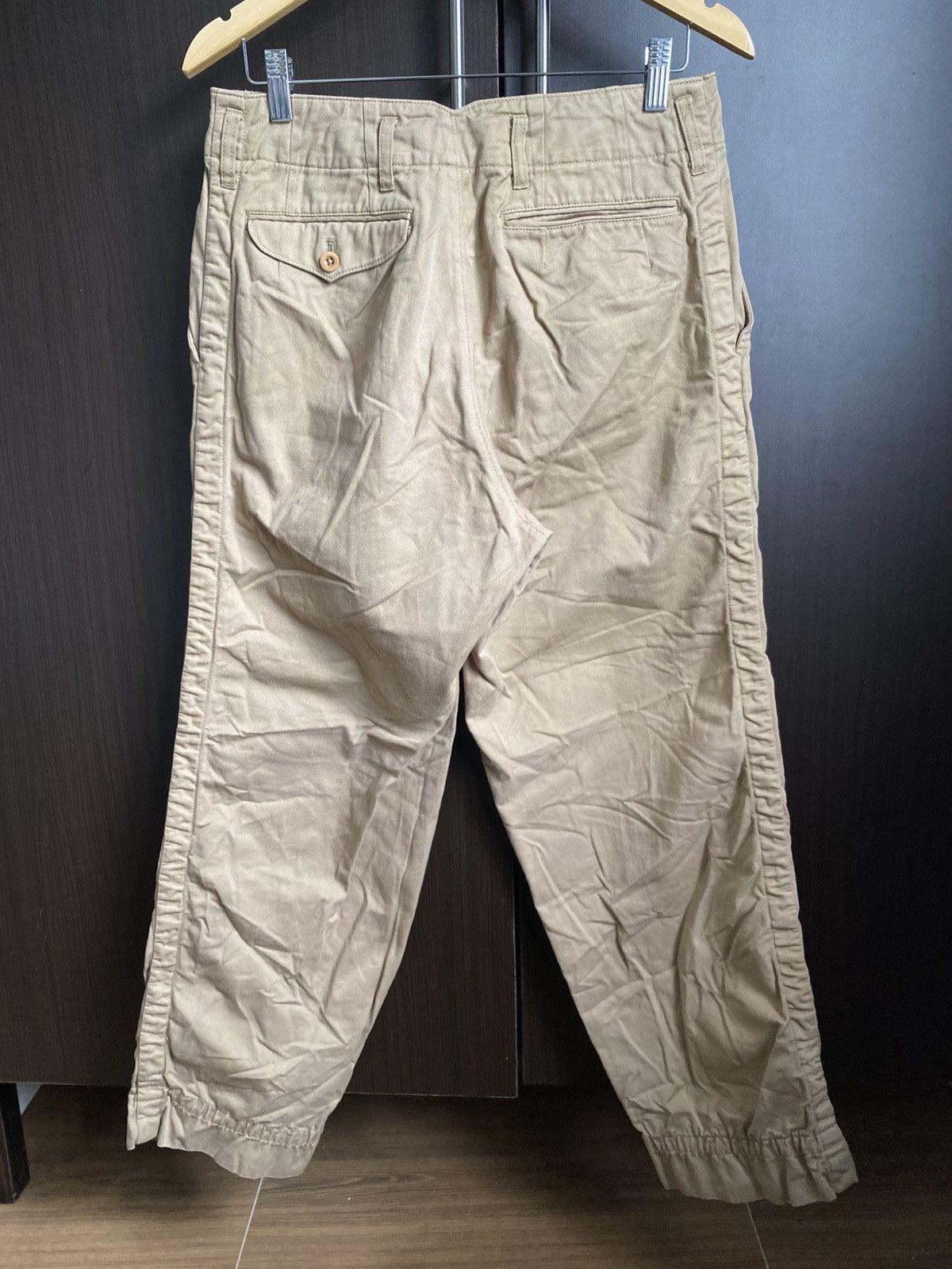 Kolor Kolor BEACON Beige Chino pants Size US 30 / EU 46 - 3 Thumbnail