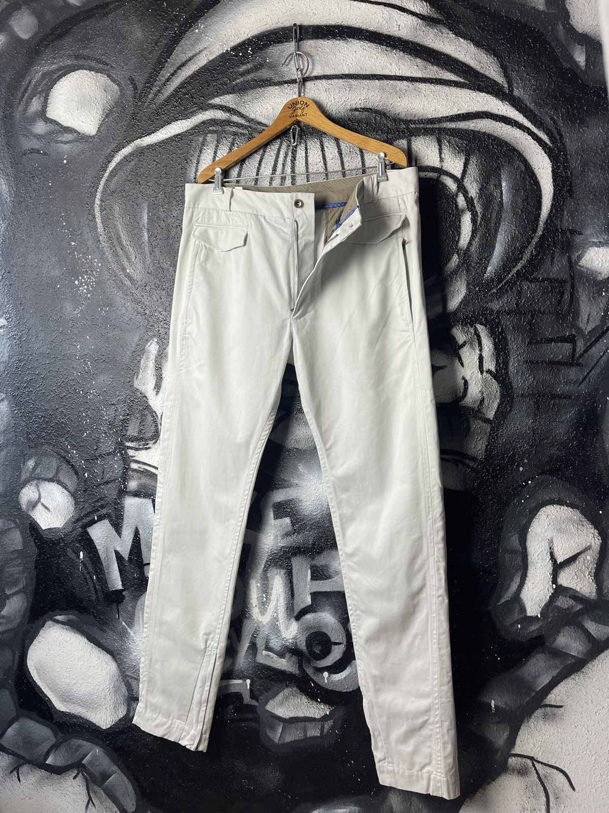Diesel Diesel Slim Chino Pants Men’s Size 36 Size US 36 / EU 52 - 1 Thumbnail