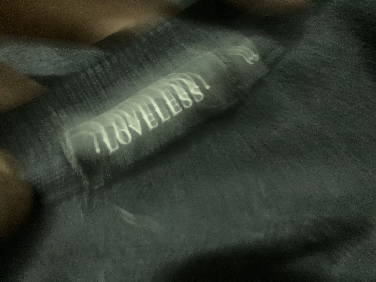 Loveless Loveless Long Sleeve Tshirt Size M / US 6-8 / IT 42-44 - 4 Thumbnail