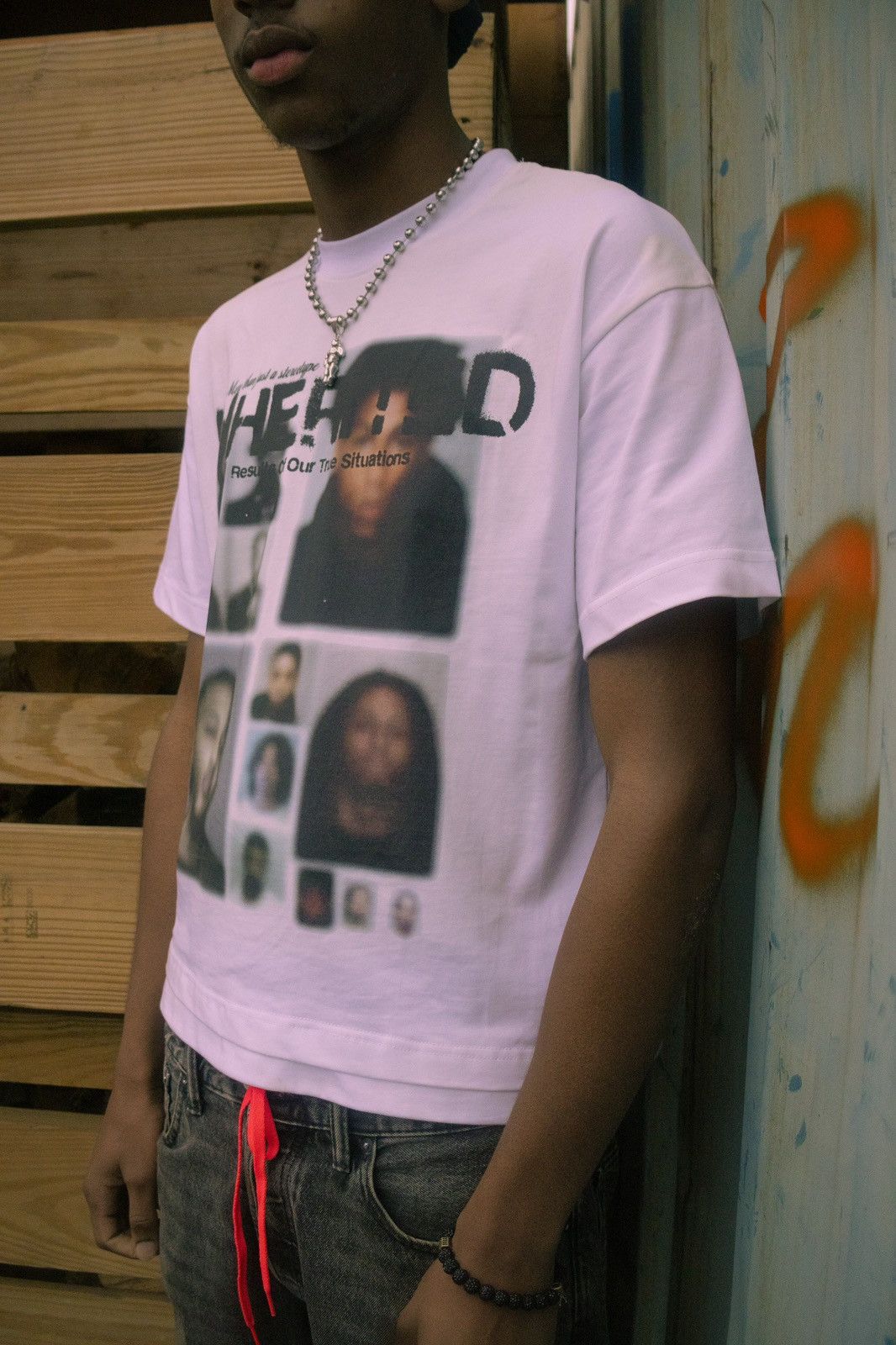 Other @inheritedroots tee Size US L / EU 52-54 / 3 - 2 Thumbnail