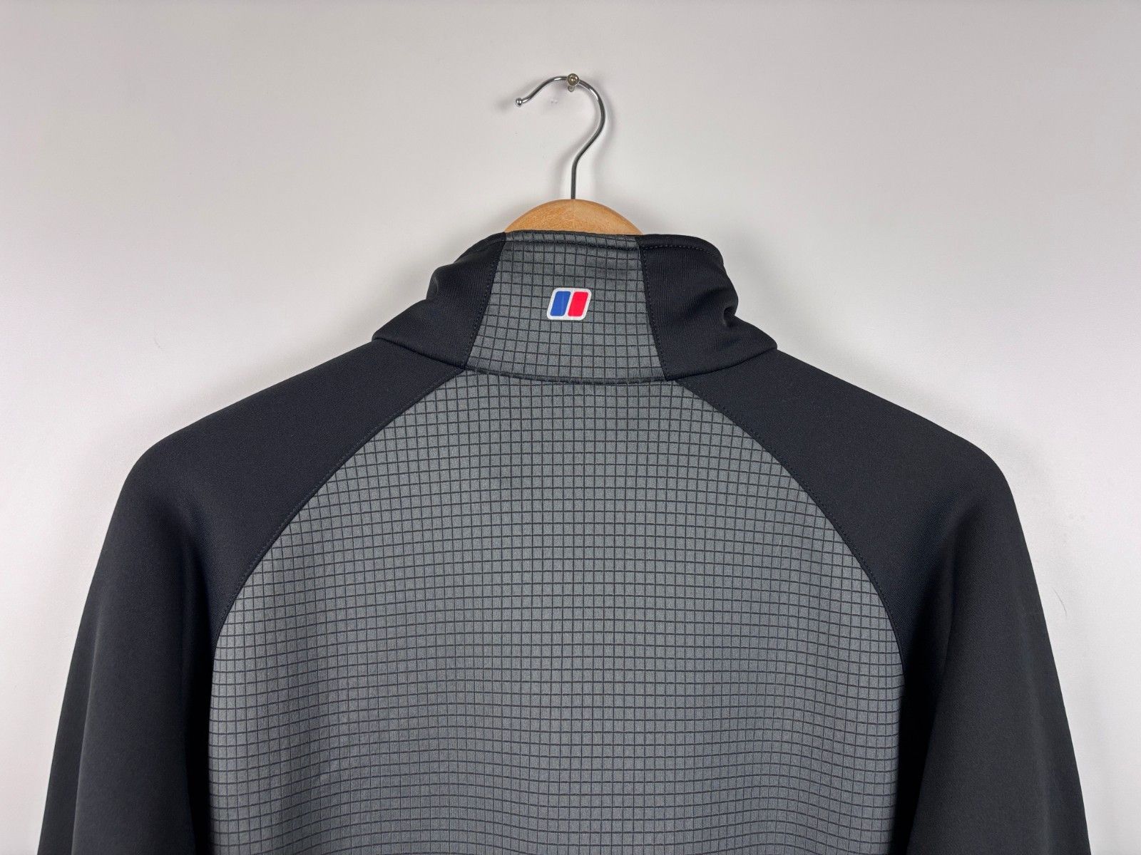 Berghaus Berghaus Sidley Zip Fleece Sweater Warm Pullover Outdoor XXL Size US XXL / EU 58 / 5 - 5 Thumbnail
