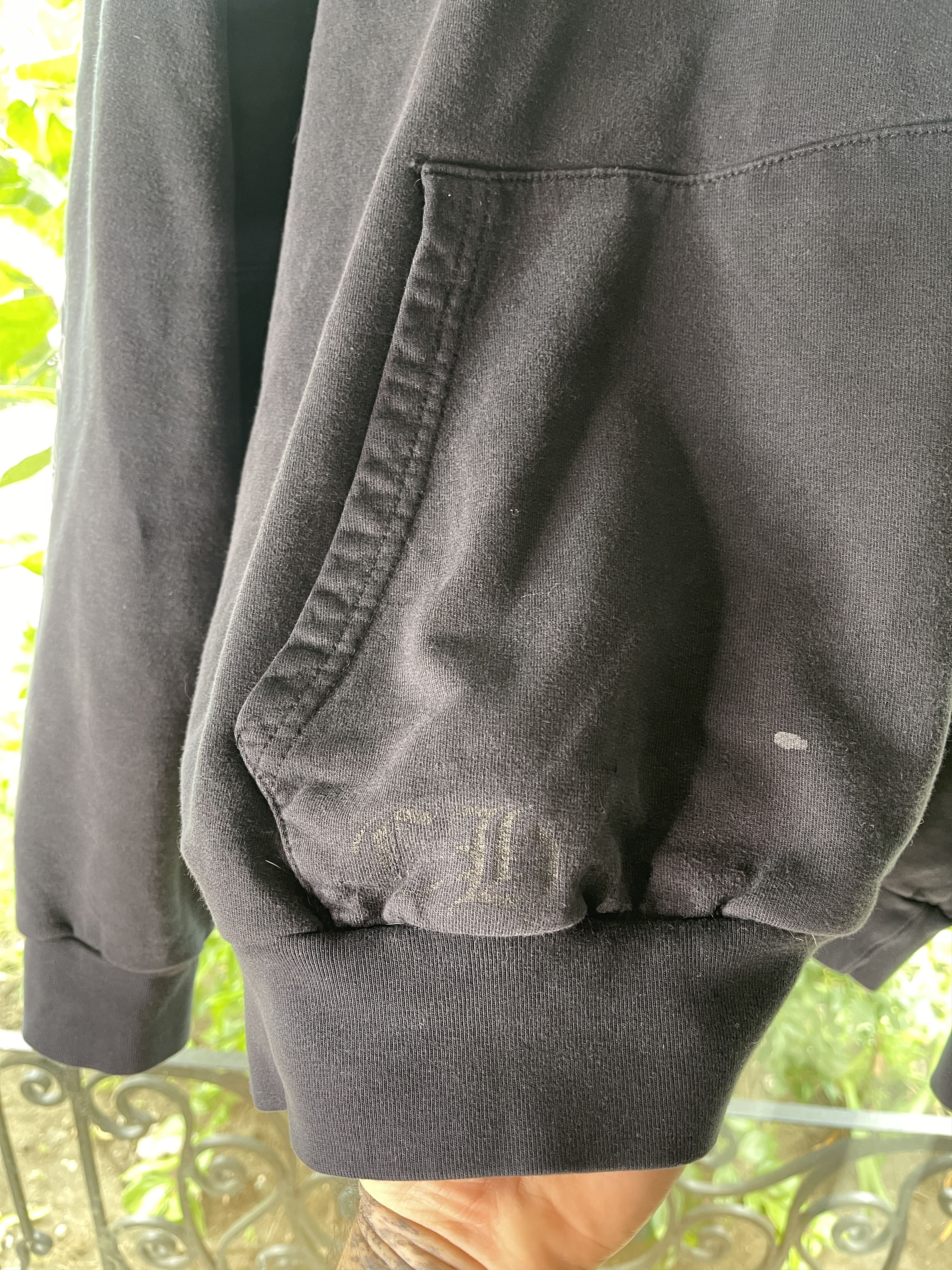 Chrome Hearts Chrome Hearts “F**K YOU” Hoodie Size US XXL / EU 58 / 5 - 4 Thumbnail