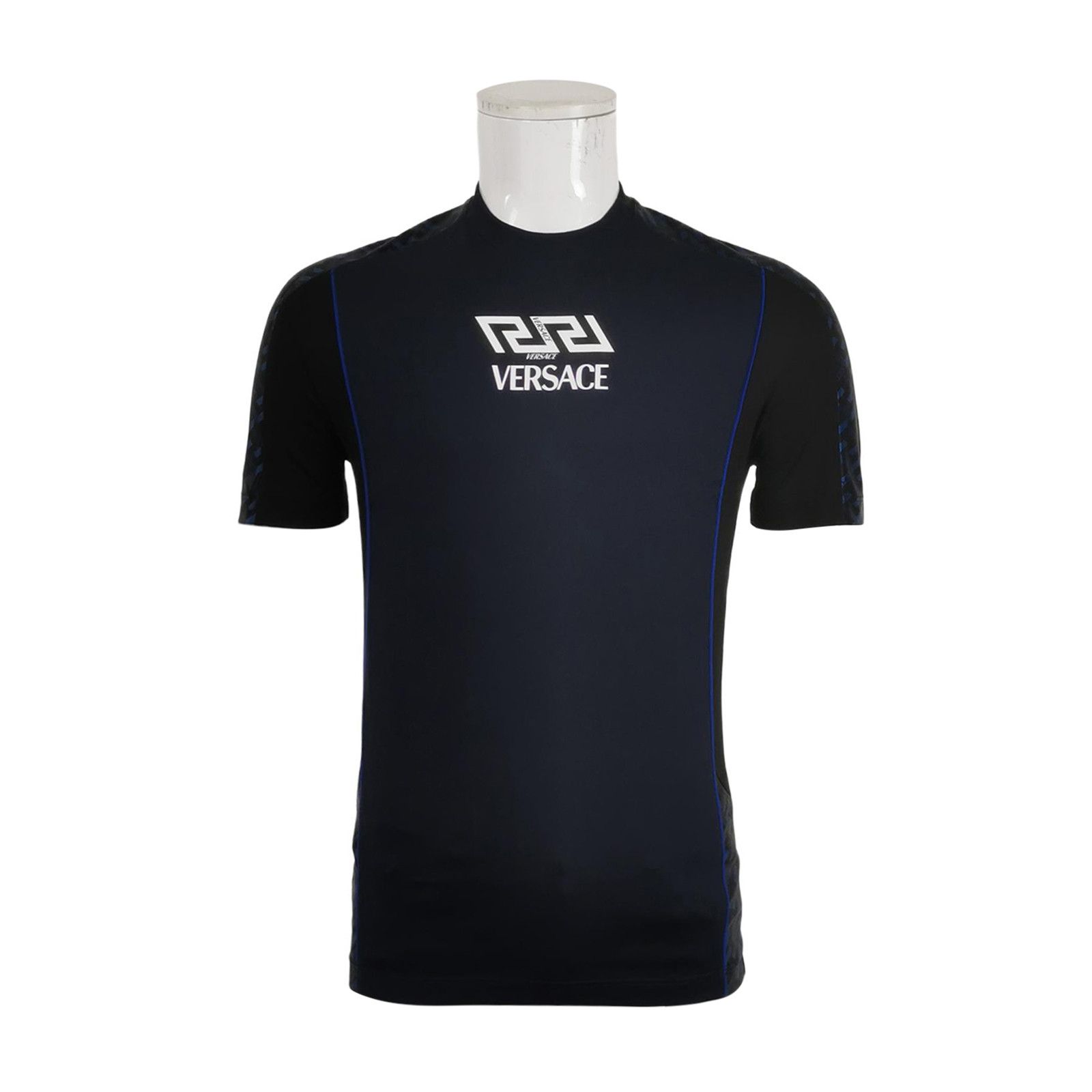 Versace Versace Men xs Short Sleeve Shirts Size US XS / EU 42 / 0 - 1 Thumbnail