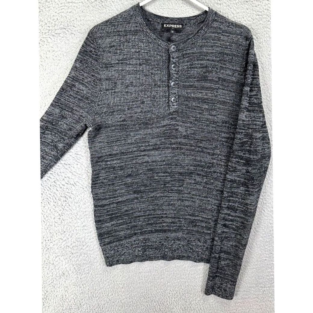 Express VINTAGE Express Sweatshirt? (No) Size US S / EU 44-46 / 1 - 3 Thumbnail