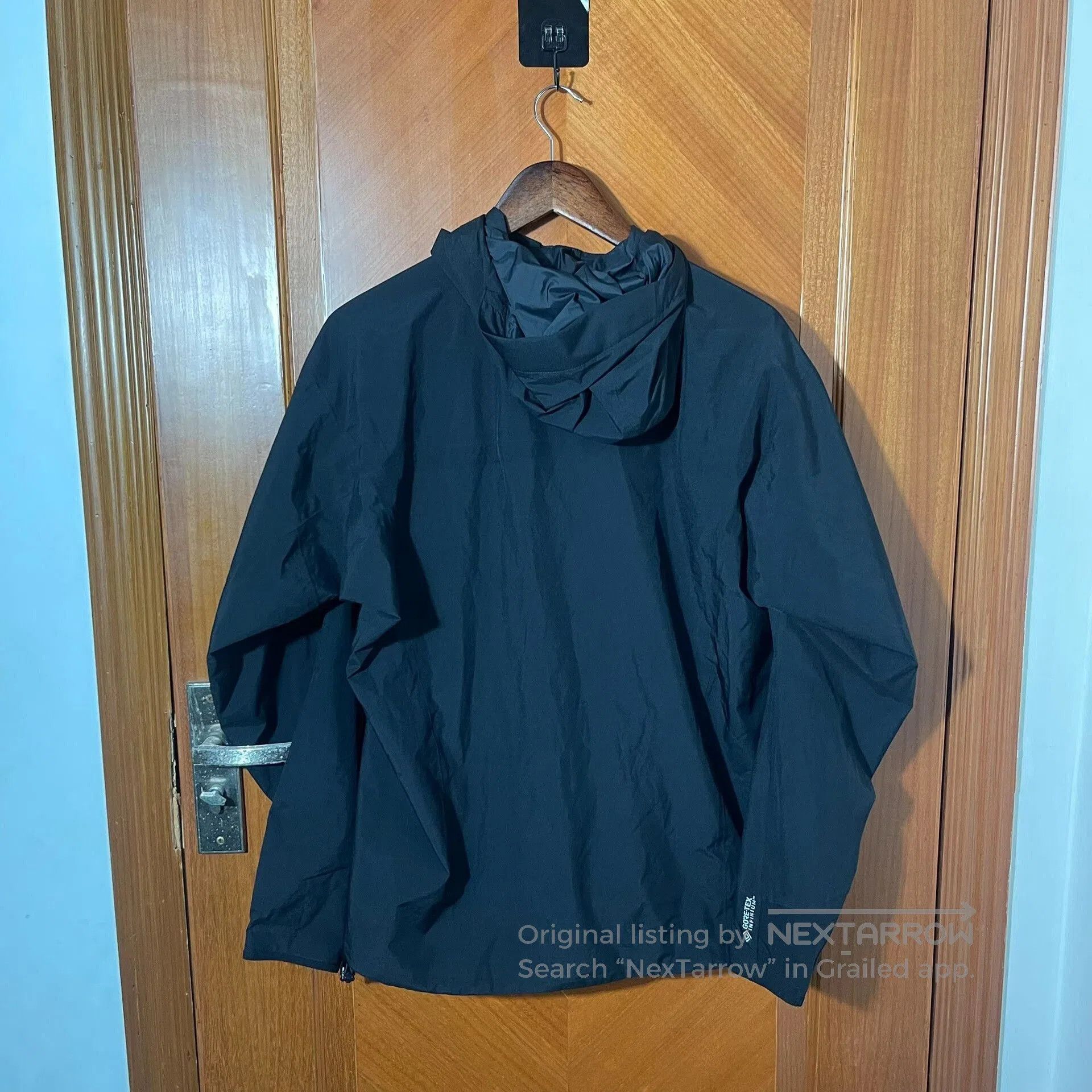 Arc'teryx Arcteryx Solano Gore-Tex Infinium Jacket. Size US M / EU 48-50 / 2 - 7 Thumbnail