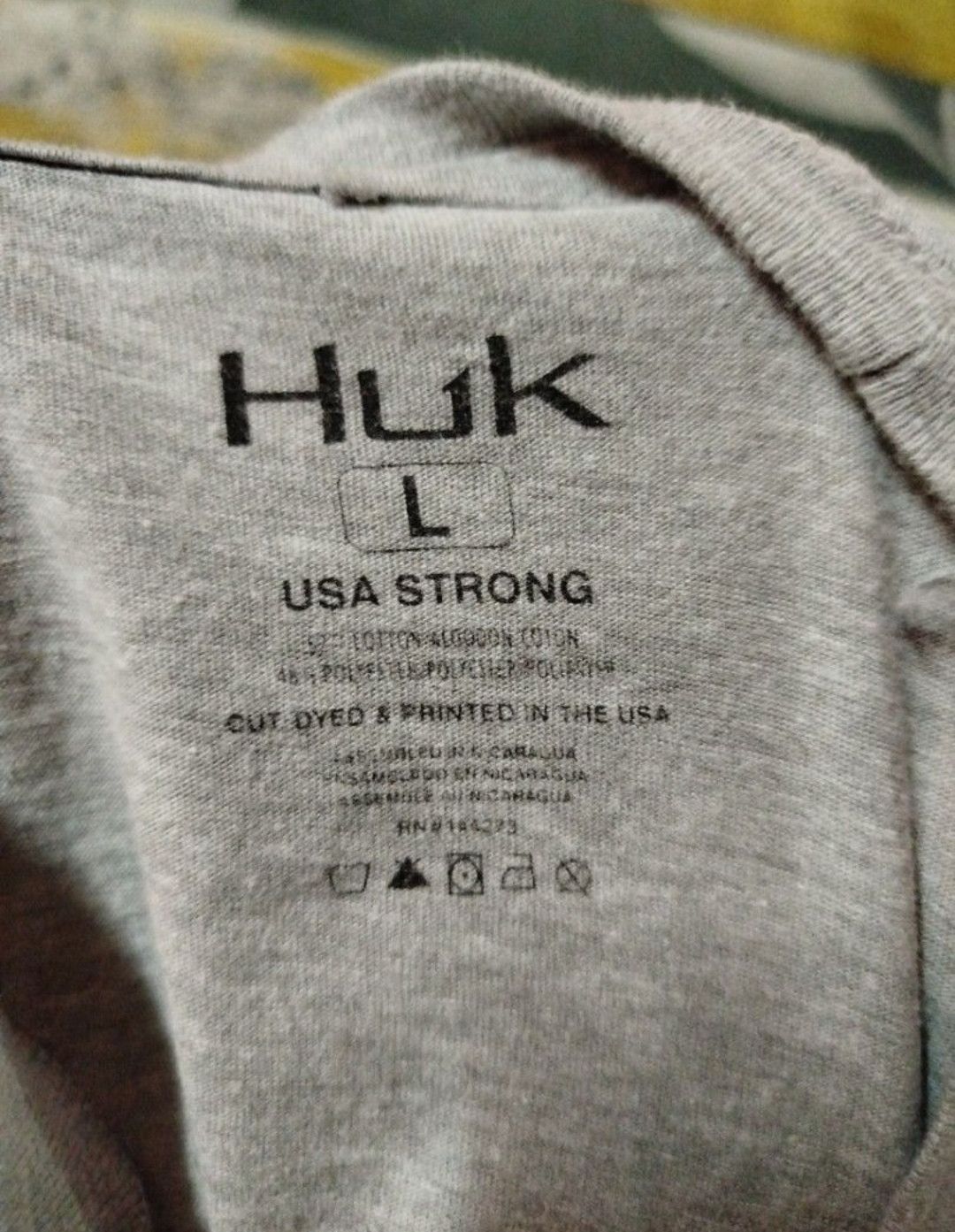 Designer × Habitat Huk Big Back Printed Fish Size US M / EU 48-50 / 2 - 7 Thumbnail