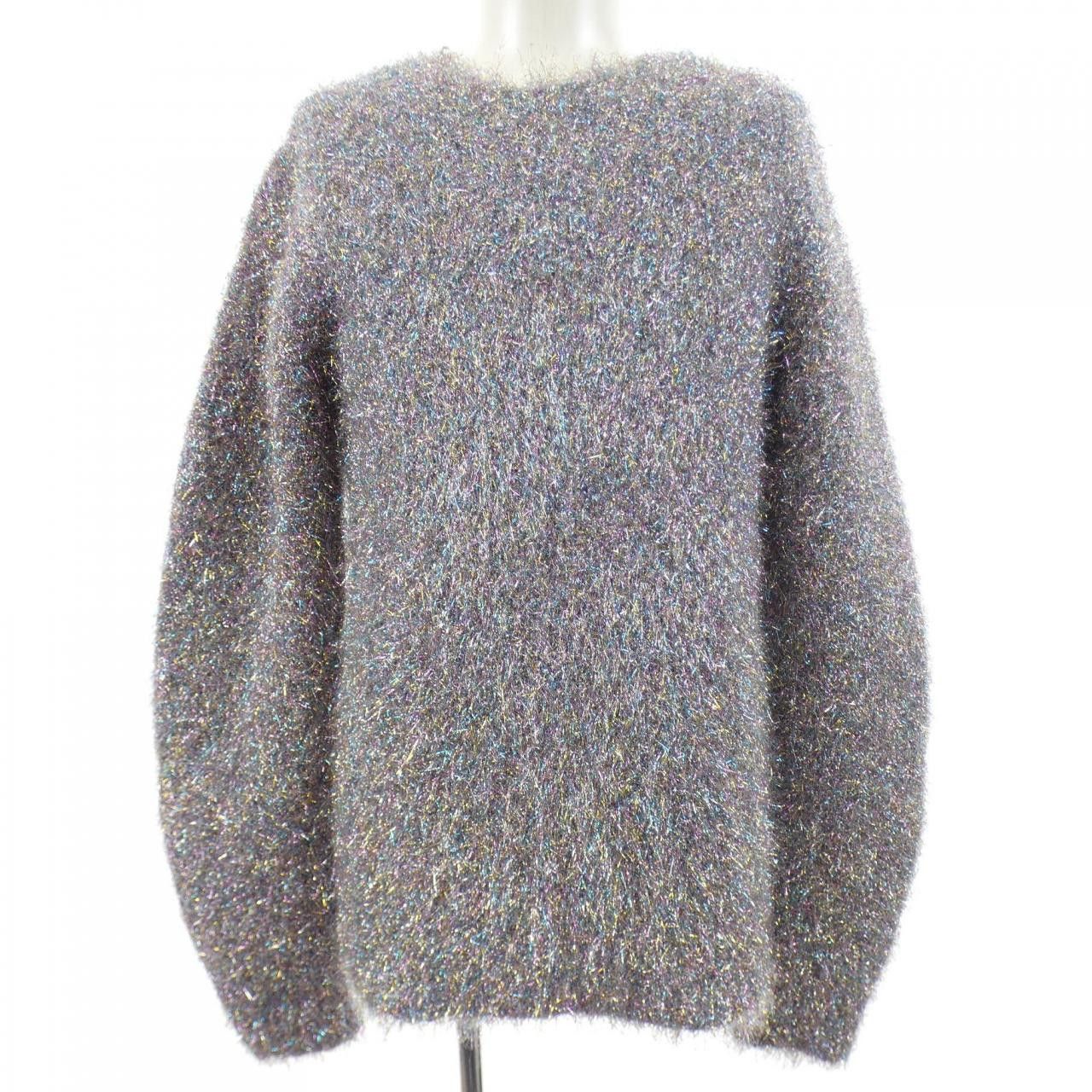 Jil Sander Jil Sander Jil Sander Knit Textile Tops J21GP0136 DUTY FREE for USA Size ONE SIZE - 1 Thumbnail