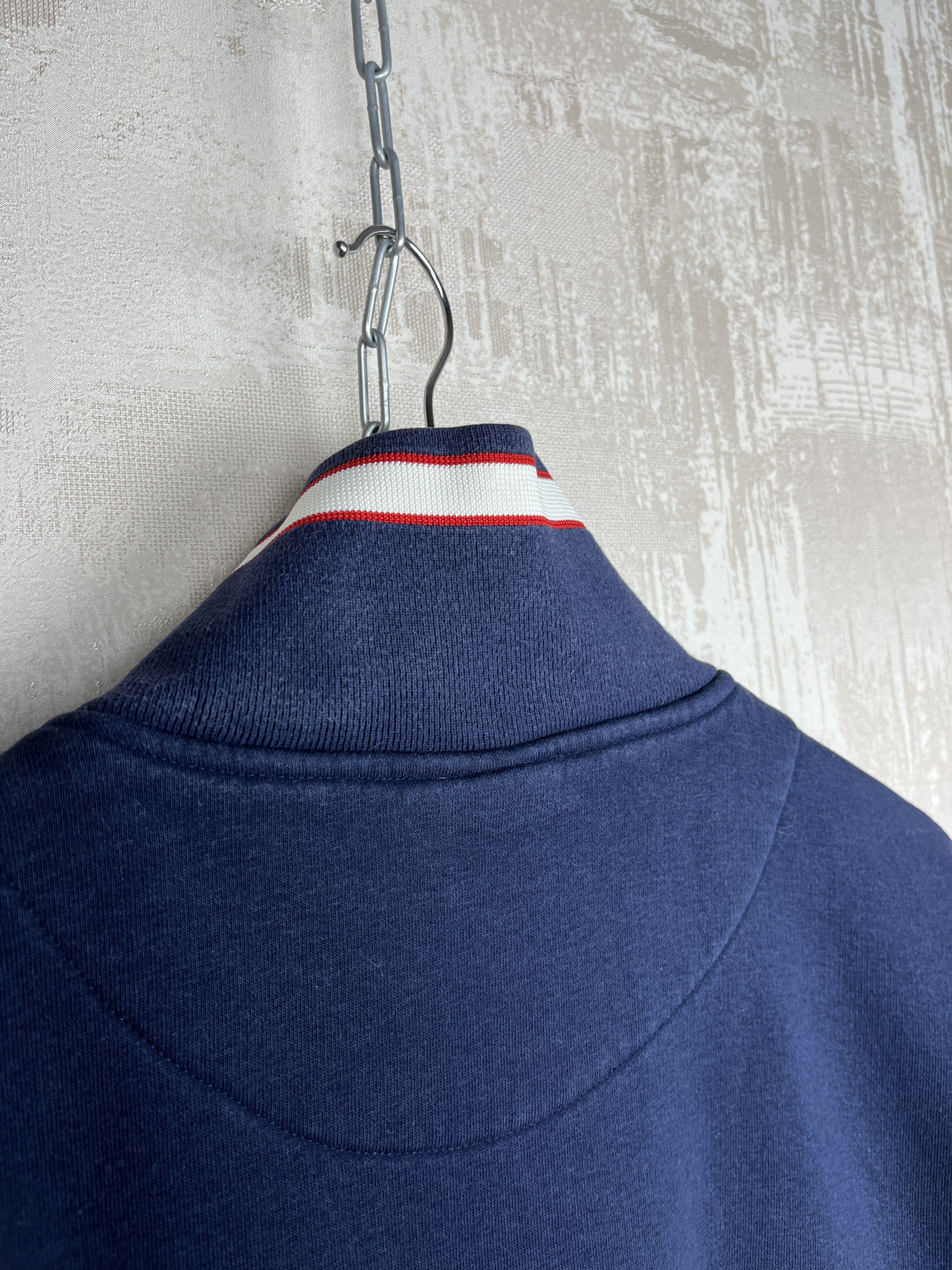 Kappa Salt Lake City USA Pullover Sweatshirt Half Zip Kappa Size US XL / EU 56 / 4 - 16 Thumbnail