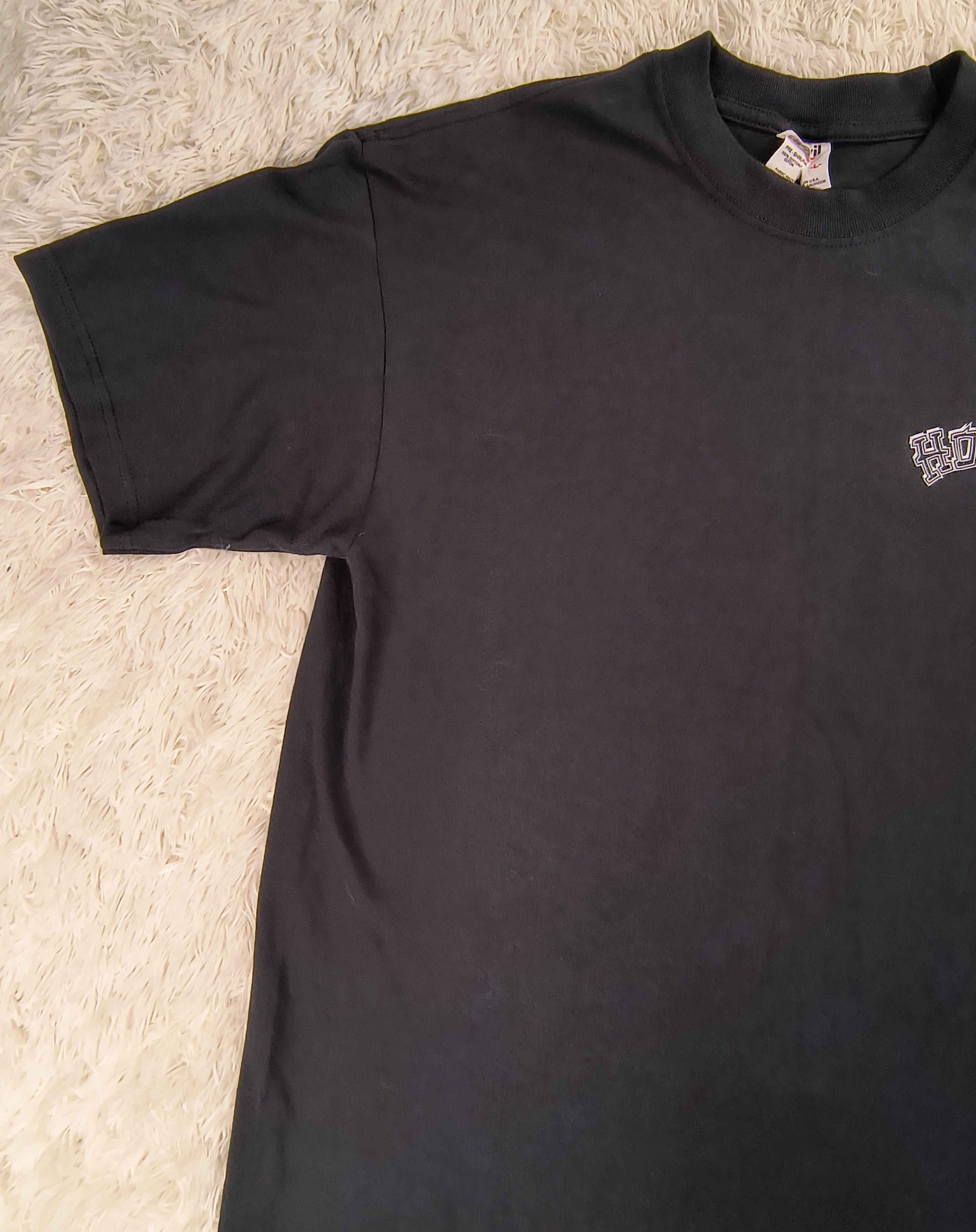 Anvil Vintage homies characters 90s tee Size US L / EU 52-54 / 3 - 5 Thumbnail