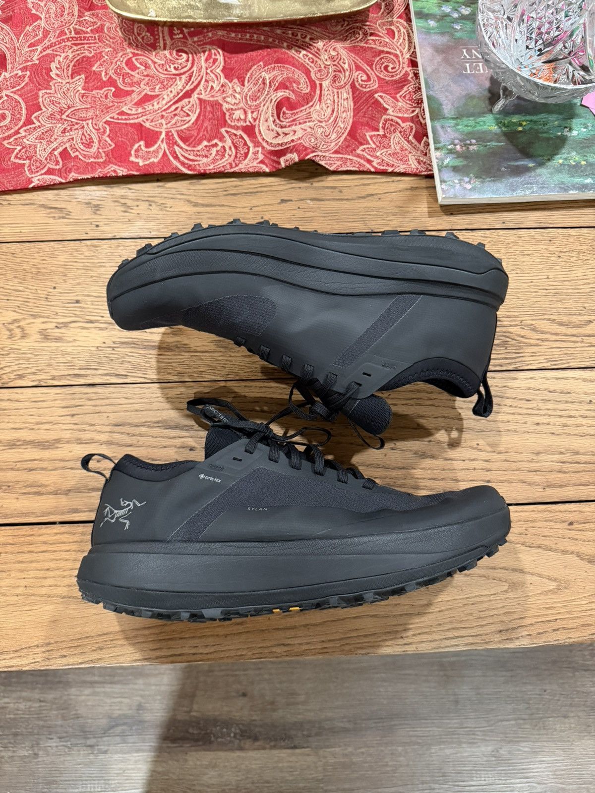 Arc'teryx Arc’teryx Sylan GTX Gortex Shoes Size US 12.5 / EU 45-46 - 2 Thumbnail