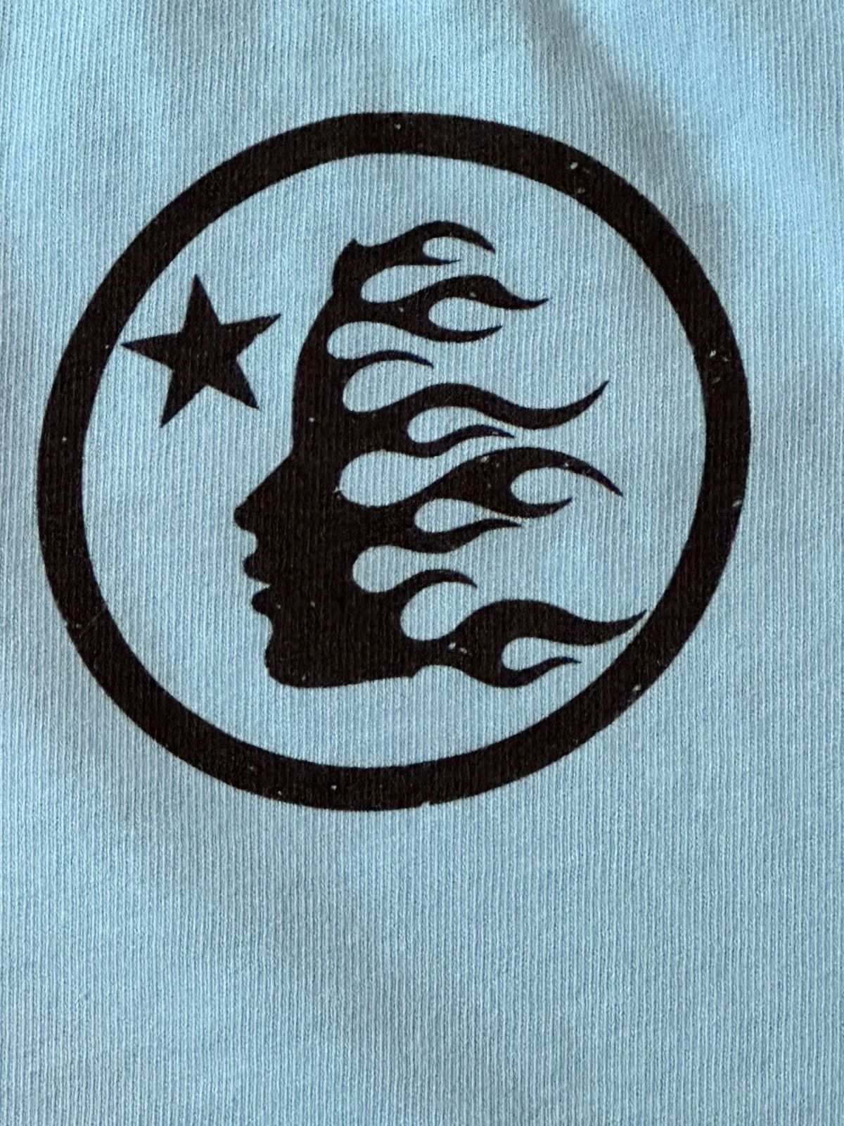 HELLSTAR Hellstar Studio Box Logo T-Shirt L Size US L / EU 52-54 / 3 - 5 Thumbnail