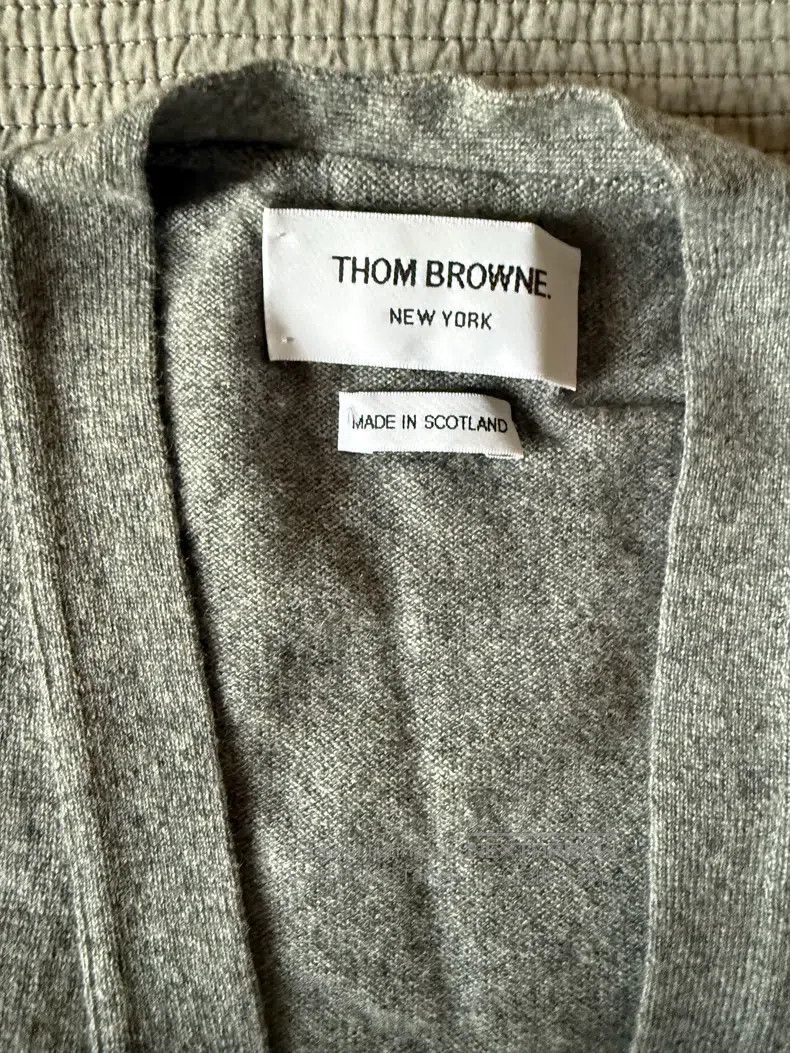 Thom Browne Thom Browne cardigan Size US M / EU 48-50 / 2 - 2 Thumbnail