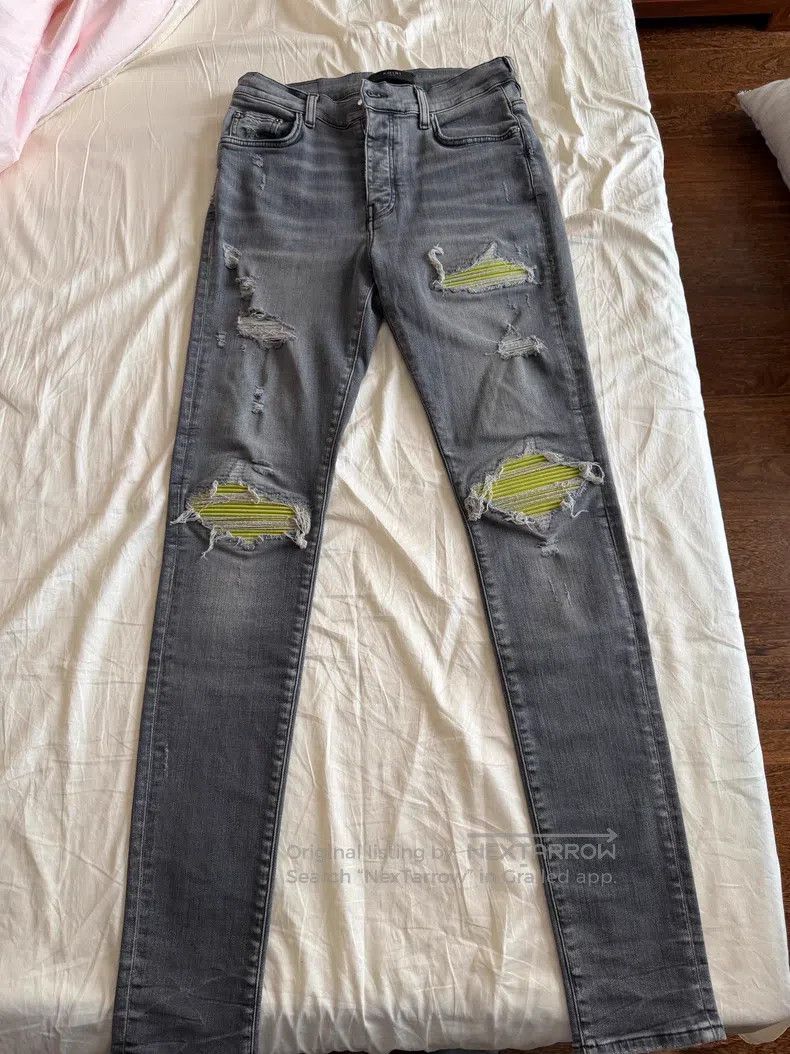 Amiri Size 33 Men jeans
