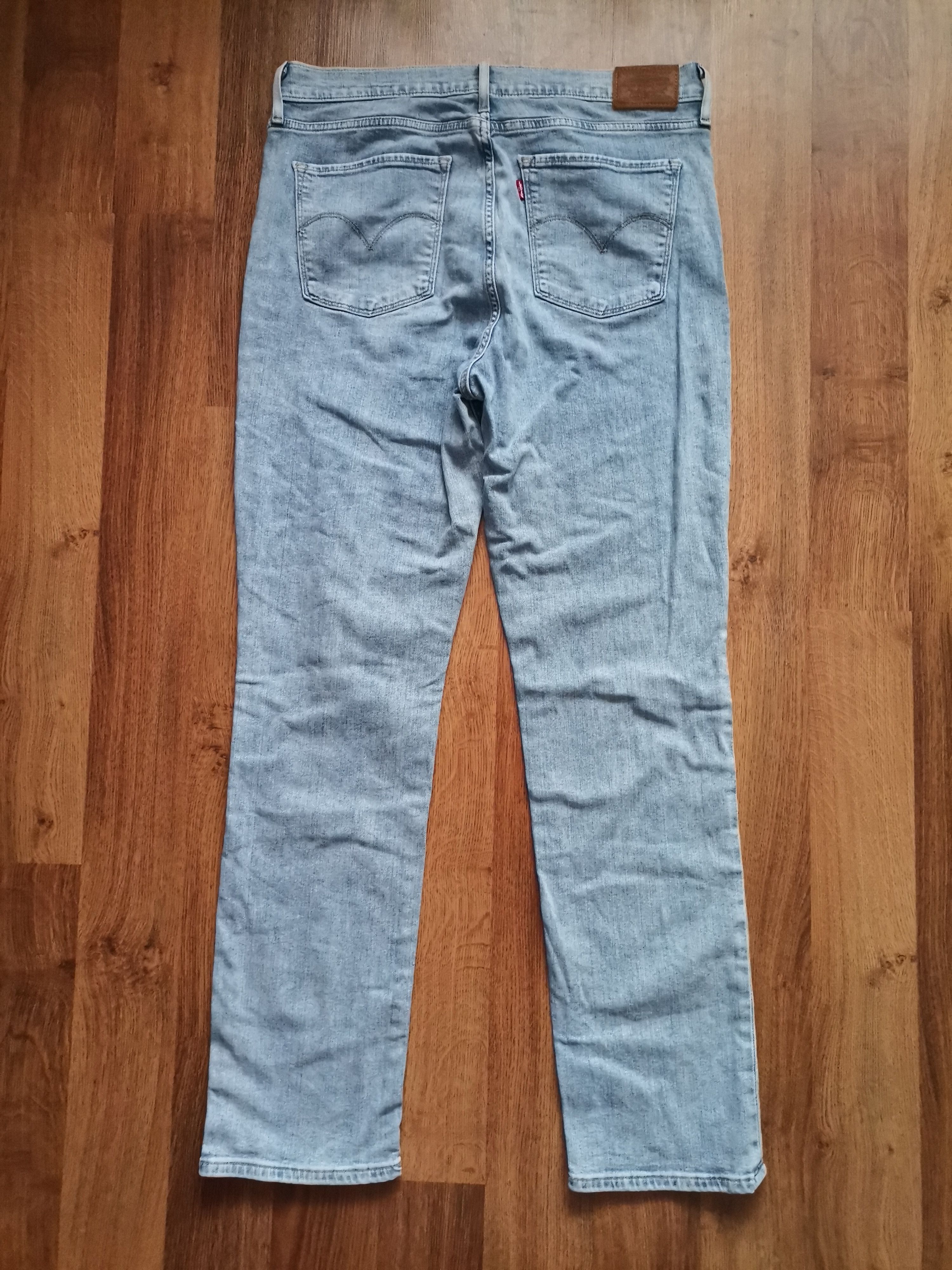 Levi's Levi's Women's 724 Jeans Size 32" / US 10 / IT 46 - 3 Thumbnail