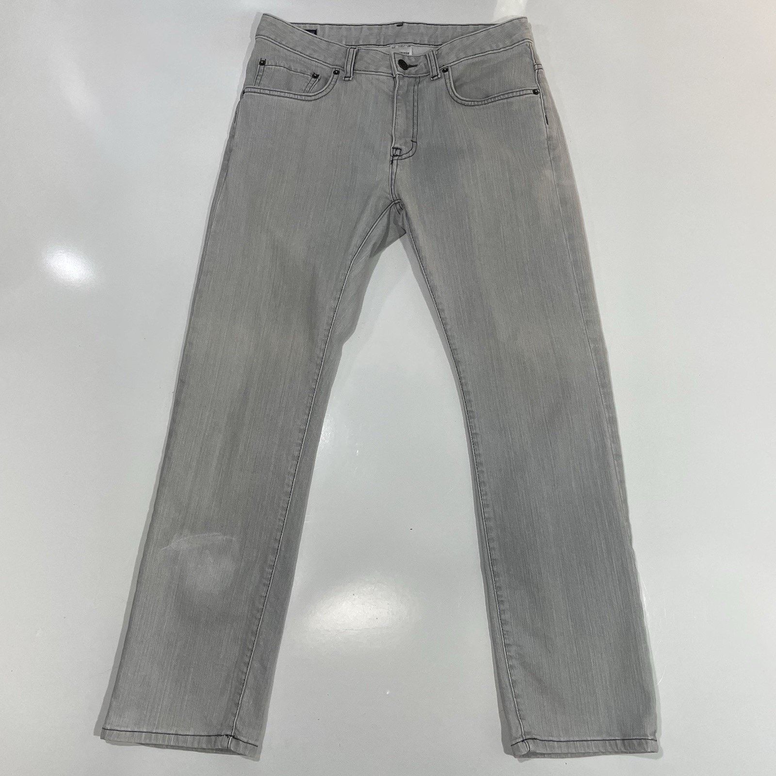 Patagonia Patagonia Men’s Size 30x29 Straight Gray Patagonia Organic Size US 30 / EU 46 - 1 Thumbnail