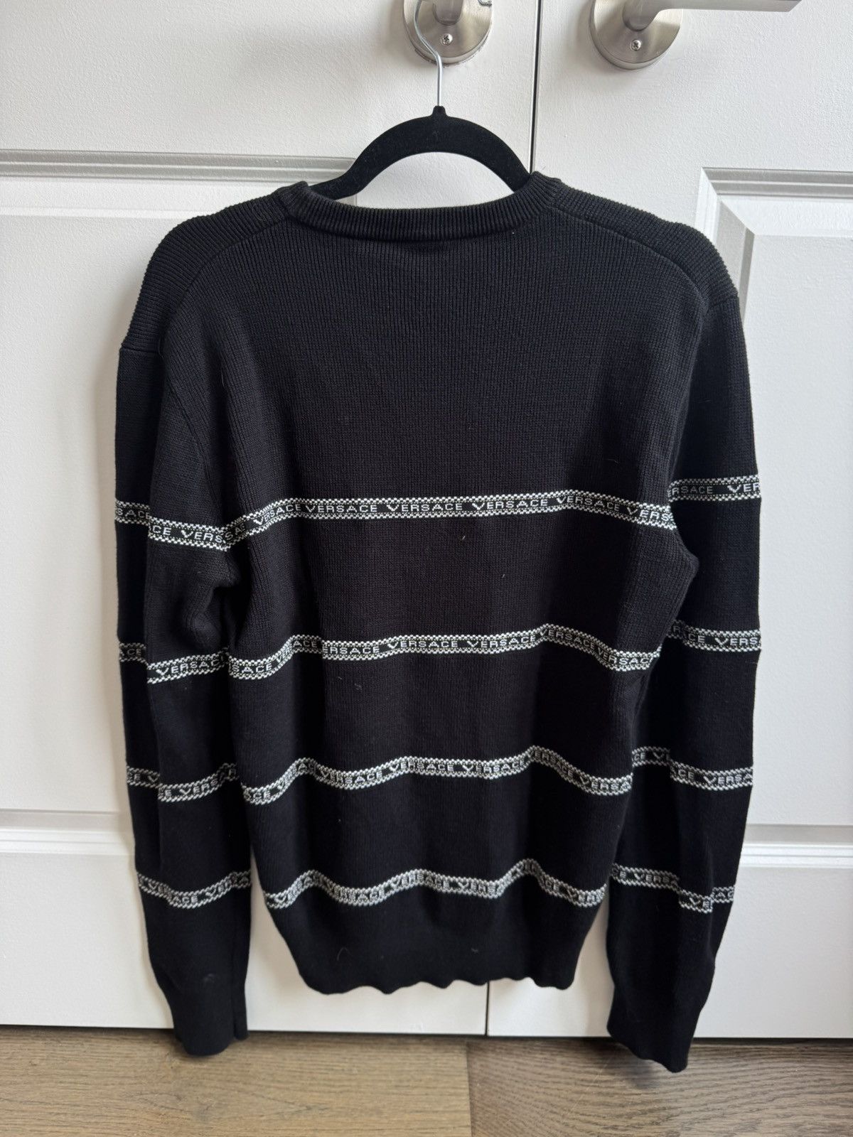 Versace Versace Jumper Size US S / EU 44-46 / 1 - 2 Thumbnail