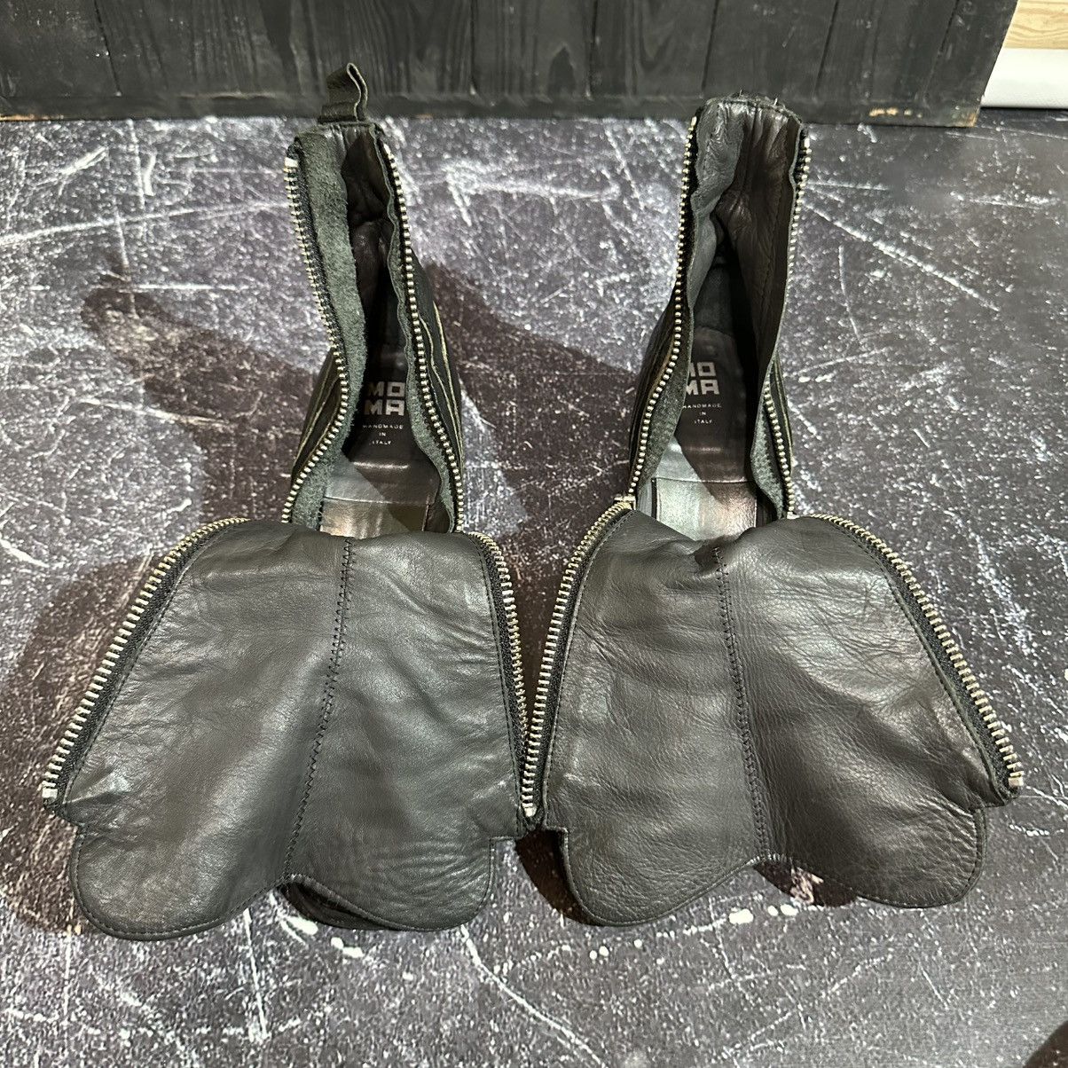 MoMA MOMA Women’s Leather Handmade Boots Size 38 Size US 8 / IT 38 - 13 Thumbnail