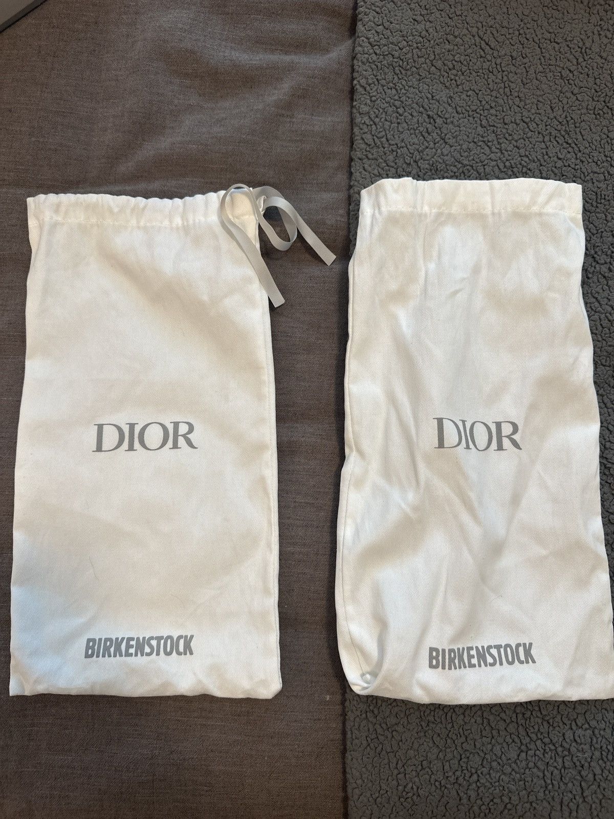 Birkenstock × Dior Birkenstock x Dior Tokio Mule ‘Brown’ Size US 9 / EU 42 - 6 Thumbnail