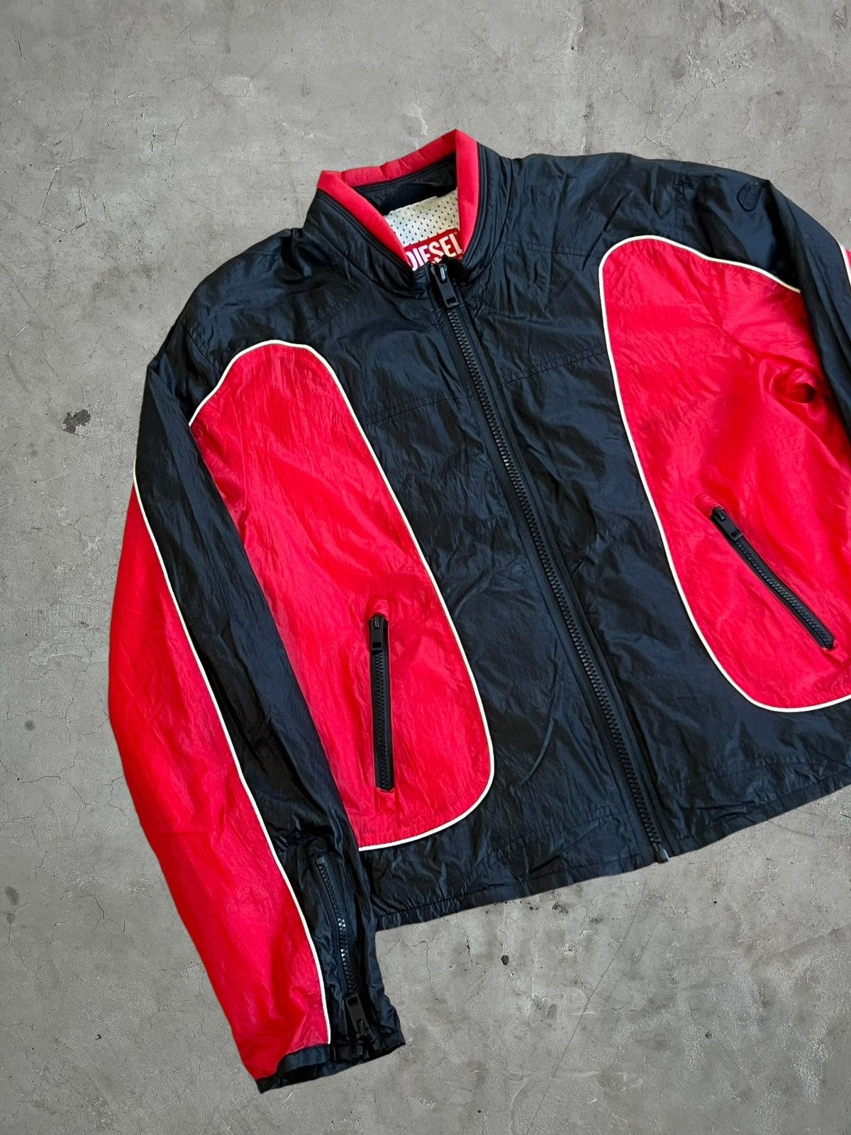 Diesel Diesel Track Jacket Size US M / EU 48-50 / 2 - 3 Thumbnail
