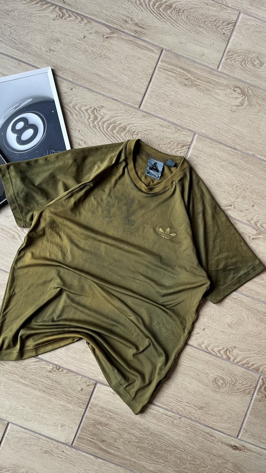 Adidas × Palace PALACE x ADIDAS Streetwear y2k big logo Size US L / EU 52-54 / 3 - 3 Thumbnail
