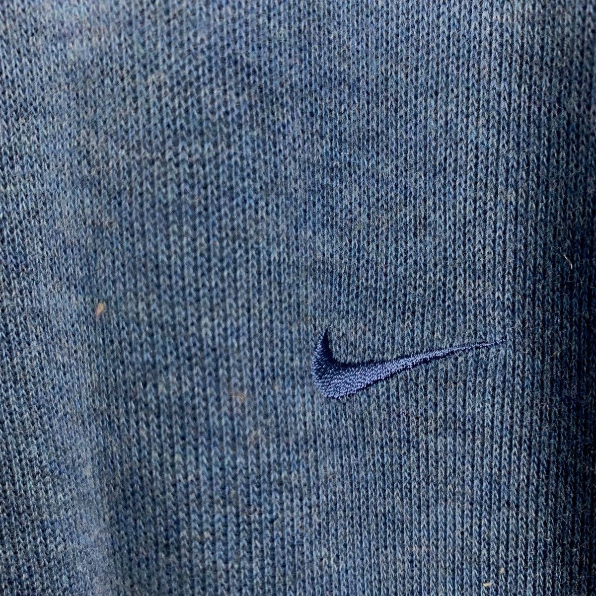Nike × Tiger Woods NIKE TIGER WOODS Half Zip Turtleneck Sweater #1896-C83 Size US L / EU 52-54 / 3 - 9 Thumbnail