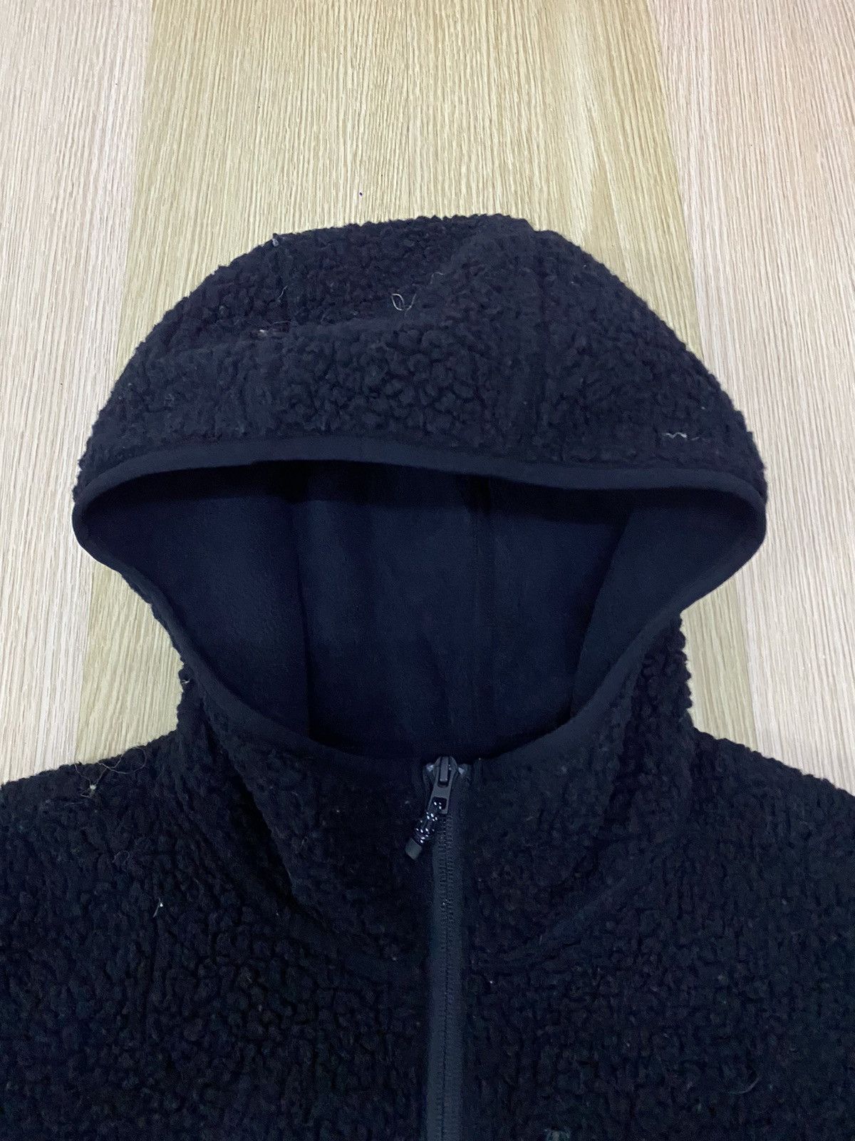 Uniqlo Uniqlo deep pile fleece hoodie jacket Size US M / EU 48-50 / 2 - 5 Thumbnail