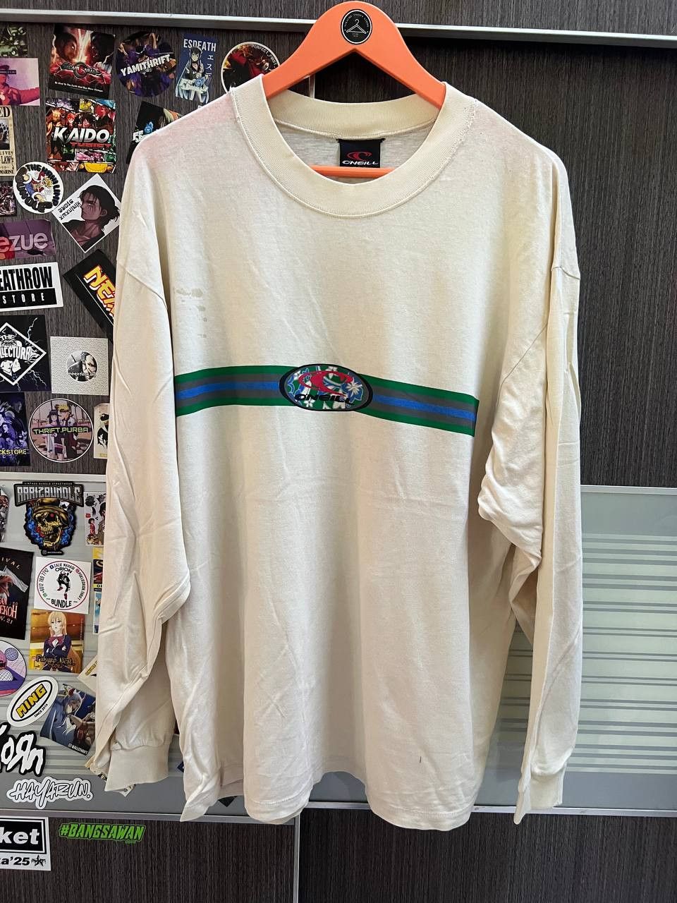 O'Neill VINTAGE SURF O'NEILL Size US L / EU 52-54 / 3 - 1 Thumbnail