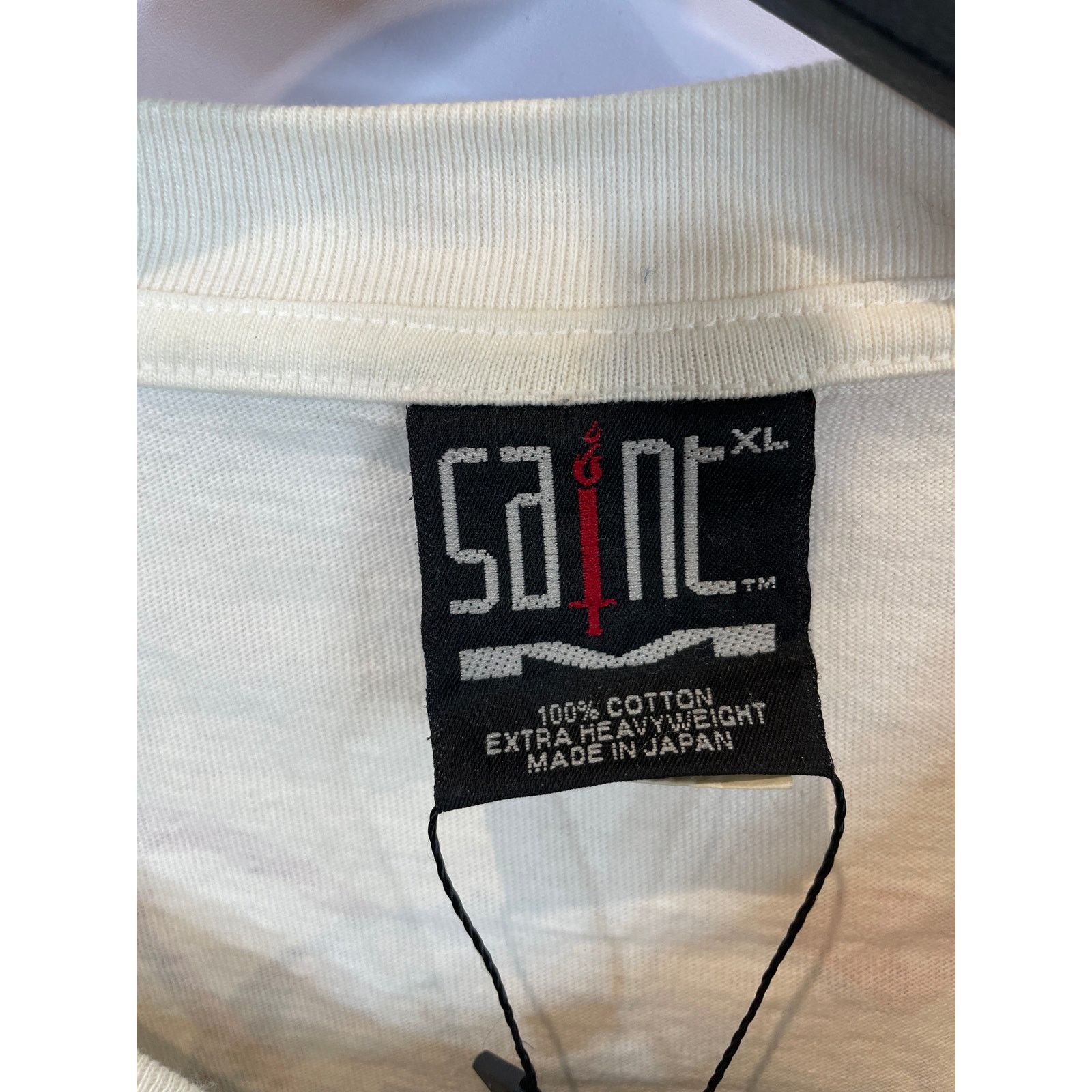 Other St Mx6 Power Ranger Tee White Used XL Size US XL / EU 56 / 4 - 2 Thumbnail