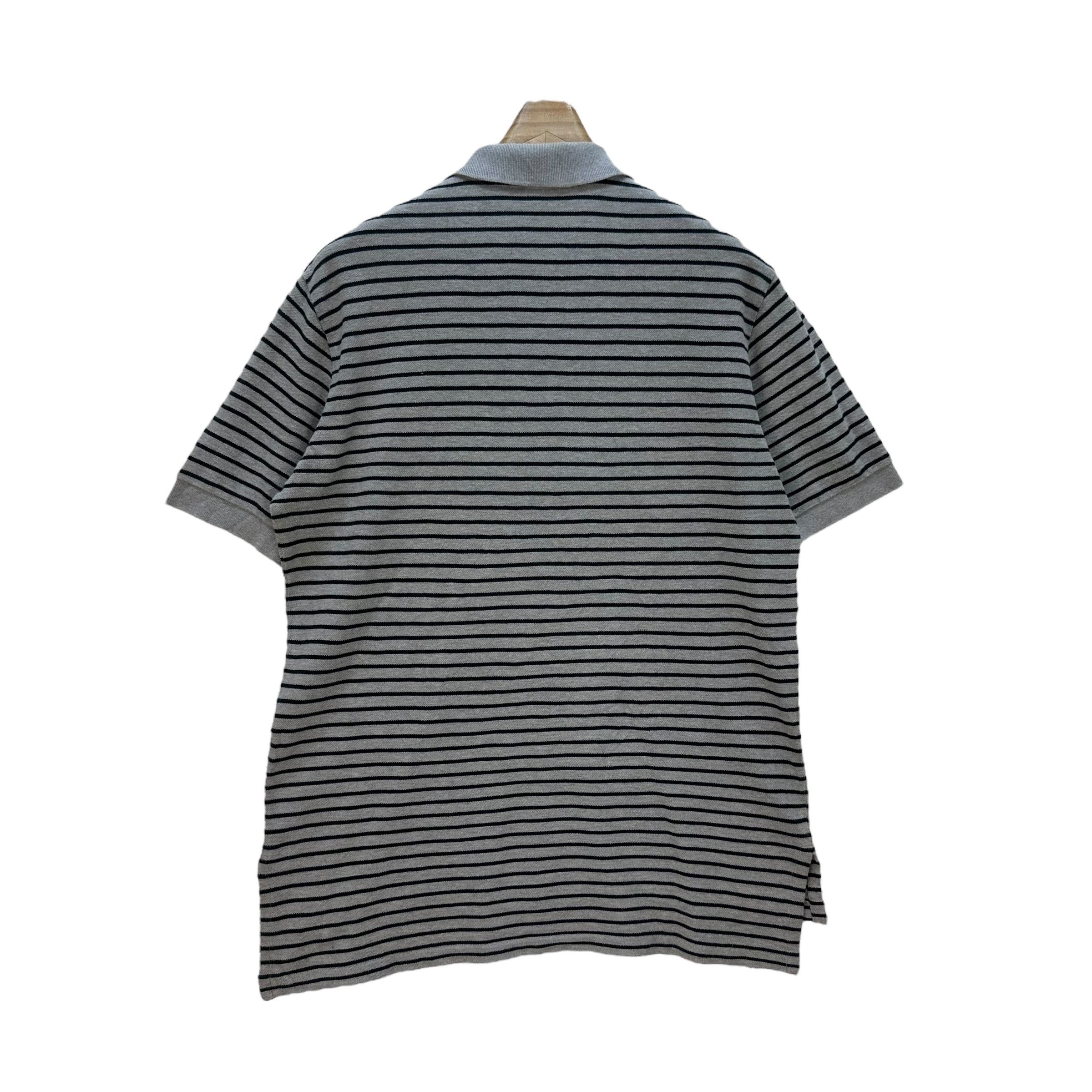 Polo Ralph Lauren POLO RALPH LAUREN STRIPED POLO SHIRTS #8781-026 Size US L / EU 52-54 / 3 - 9 Thumbnail