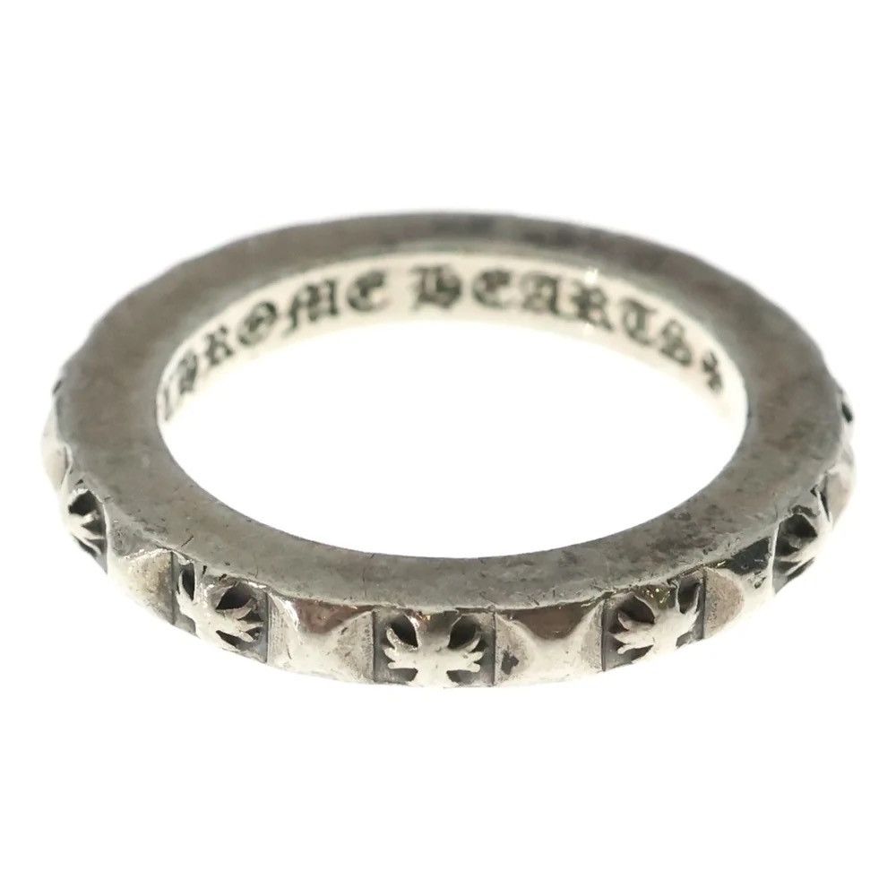 なお+TRUE FUCKING PUNK PLUS PUNK+/US5.5 Chrome Hearts Chrome Hearts 2009 True Fucking Punk Ring | Grailed
