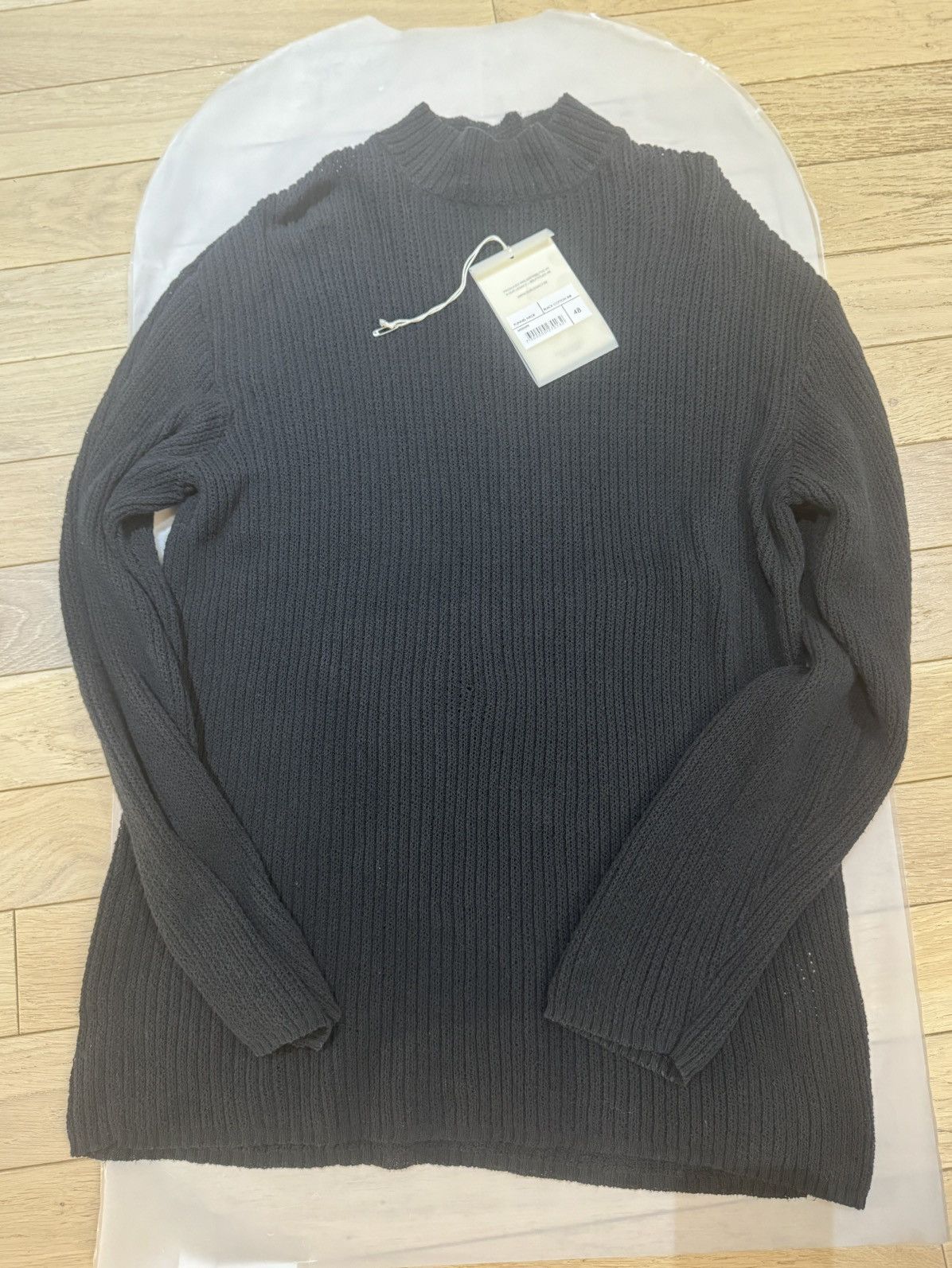 Our Legacy Our Legacy Funnel Neck Size US M / EU 48-50 / 2 - 1 Thumbnail