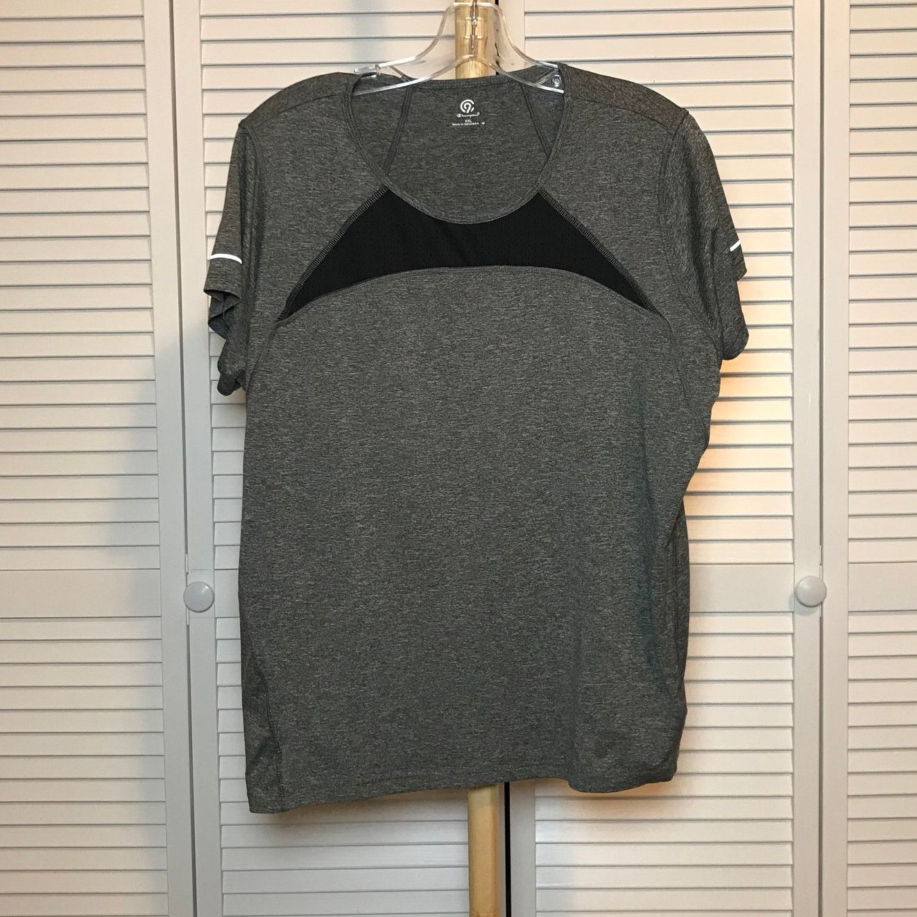 Champion Champion Round Neck Short-Sleeve T-shirt XXL Size XXL / US 16-18 / IT 52-54 - 1 Thumbnail